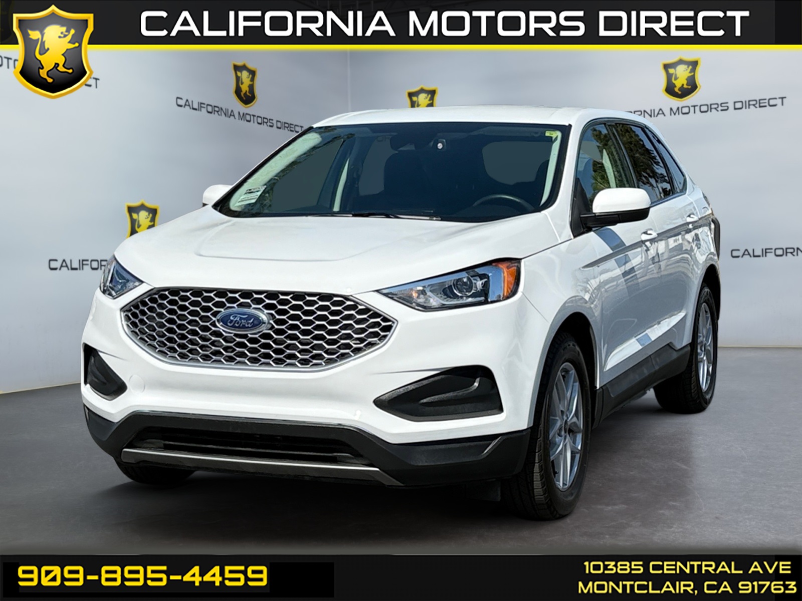 2024 Ford Edge SEL's photo