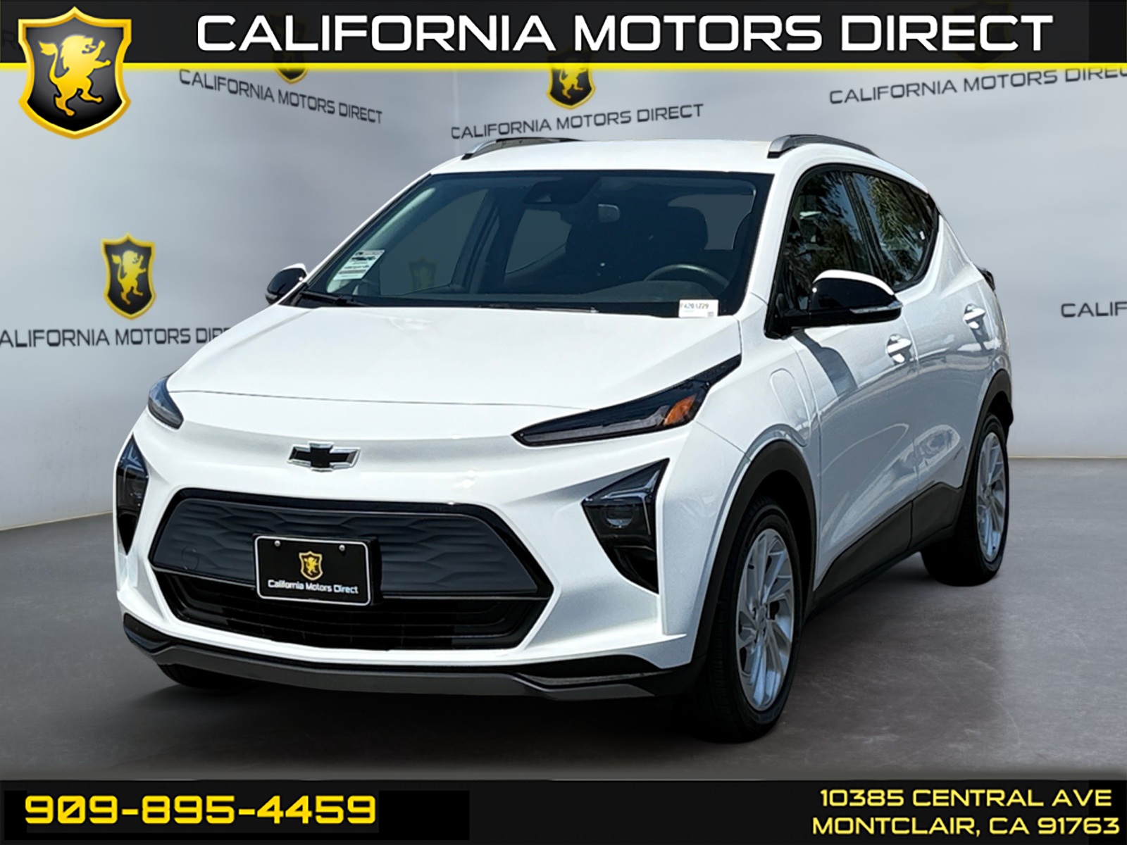 2023 Chevrolet Bolt EUV LT's photo