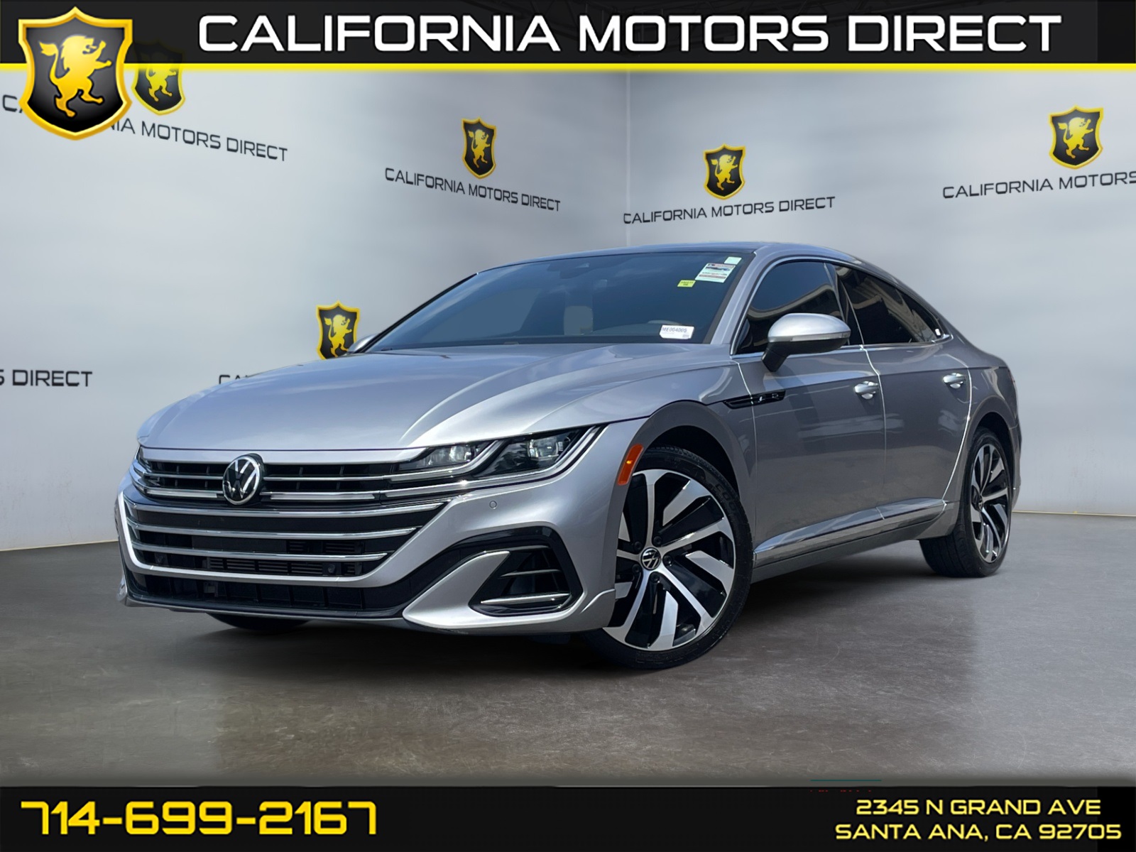 2021 Volkswagen Arteon