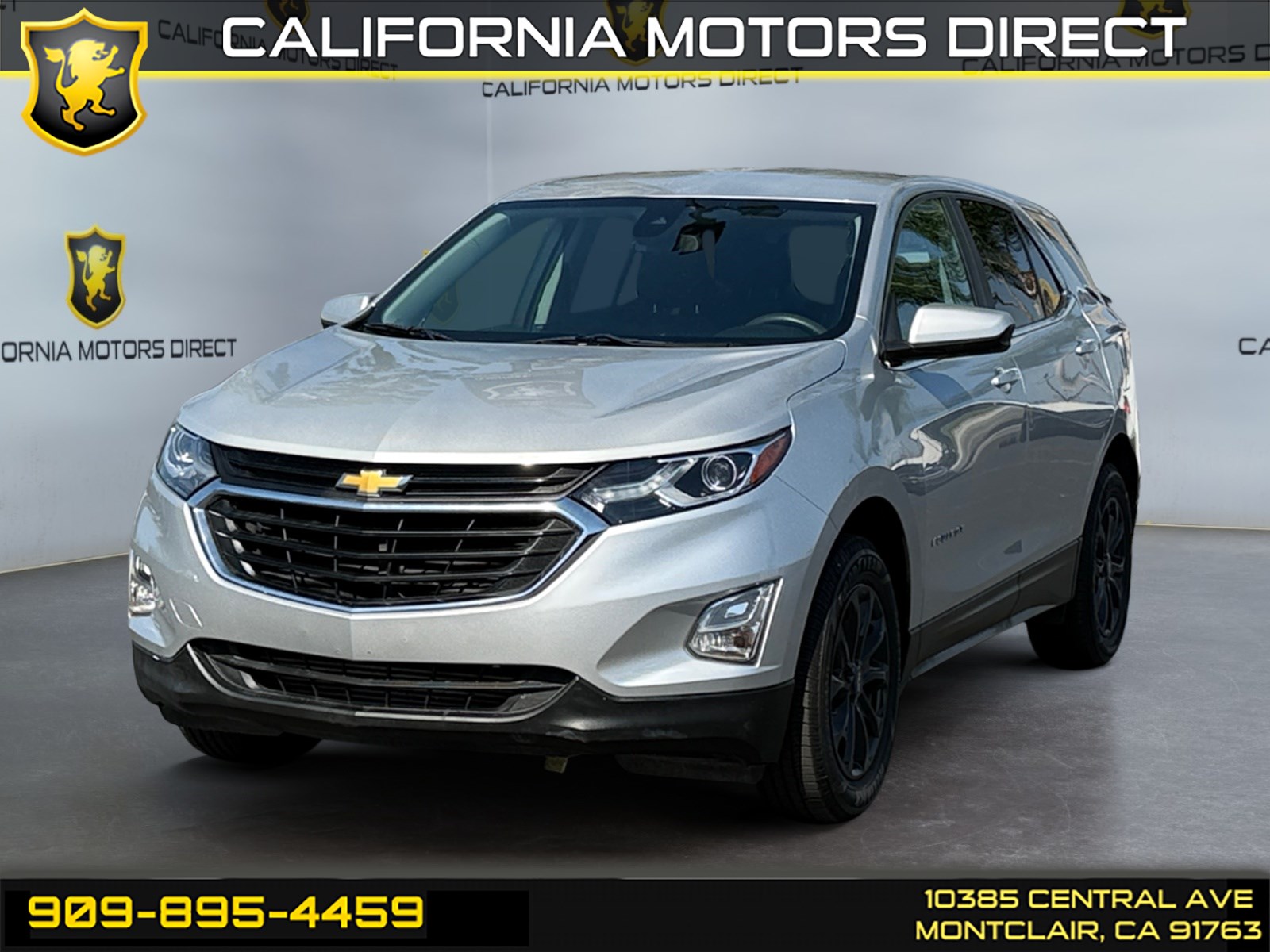 2021 Chevrolet Equinox LT