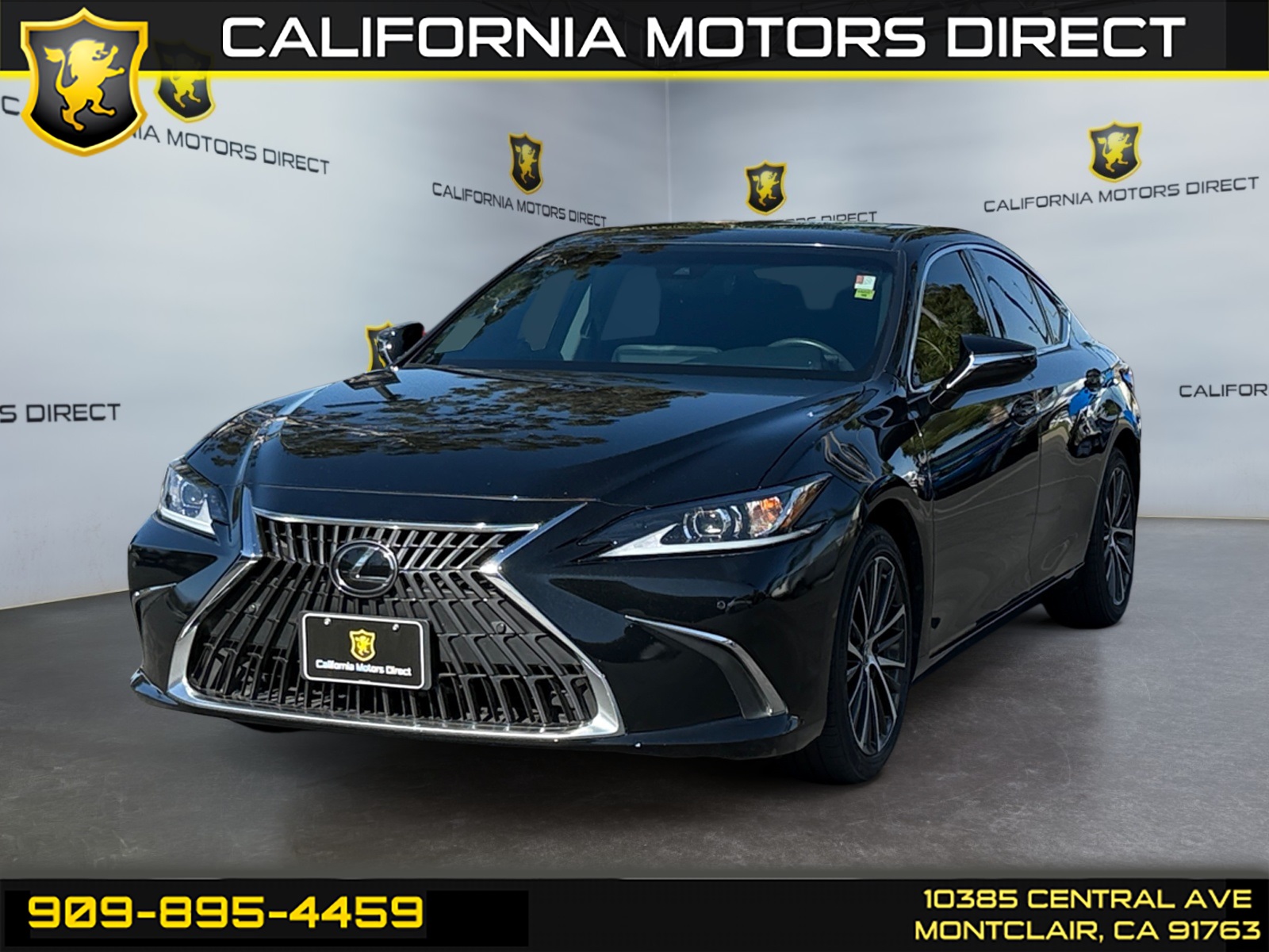2024 Lexus ES Hybrid 300h's photo