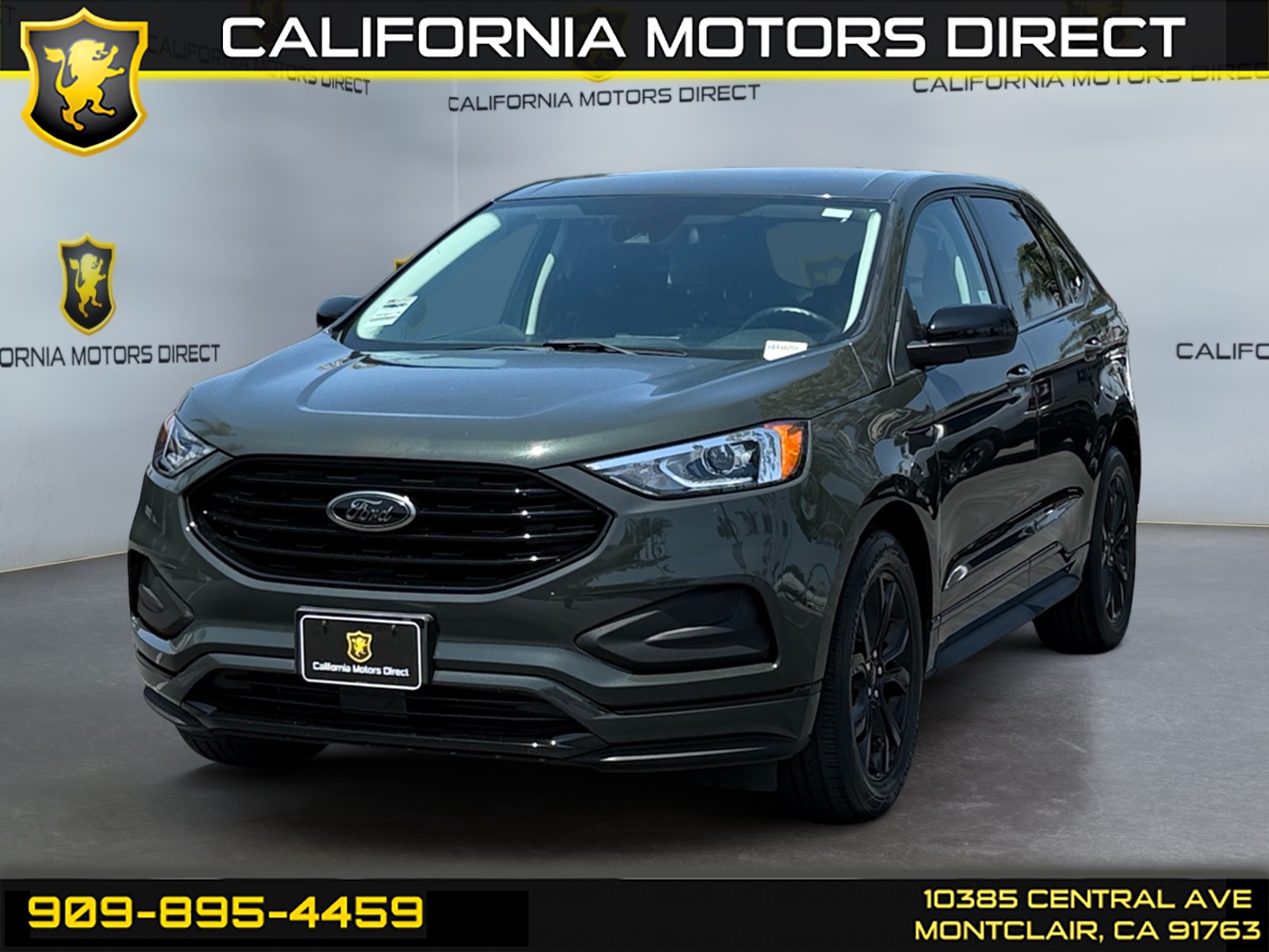 2022 Ford Edge SE's photo