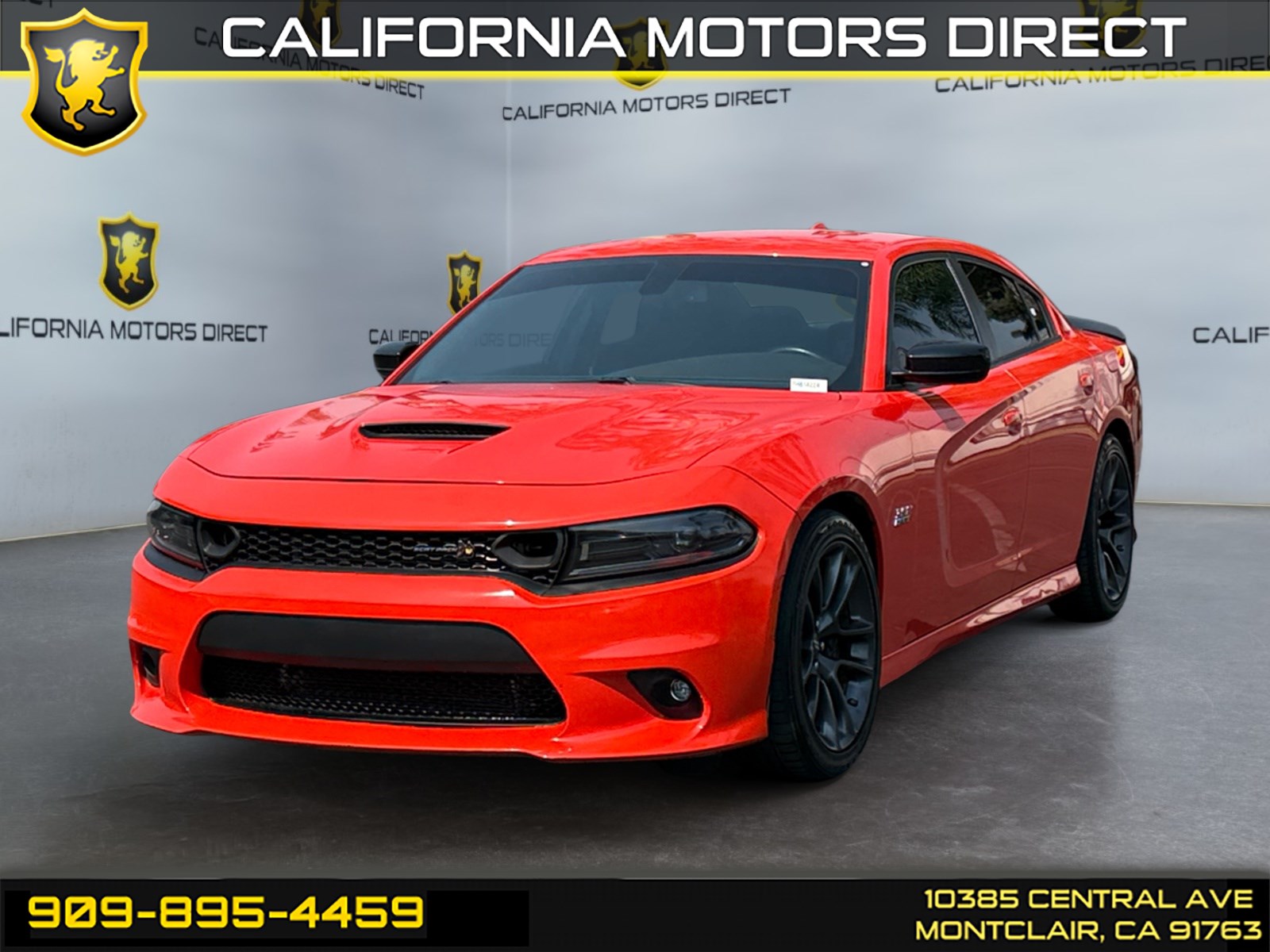 2023 Dodge Charger Scat Pack's photo