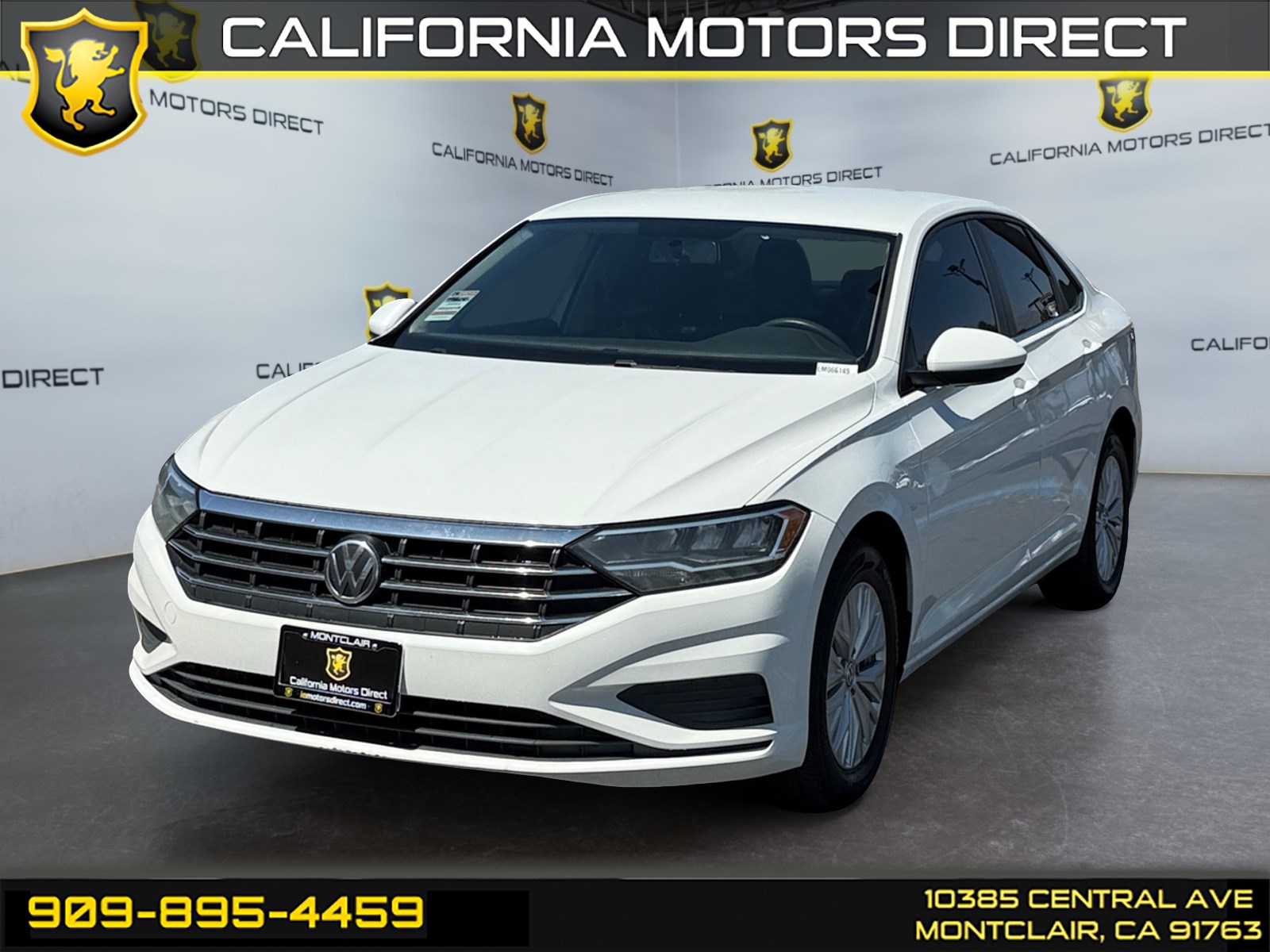 2020 Volkswagen Jetta S