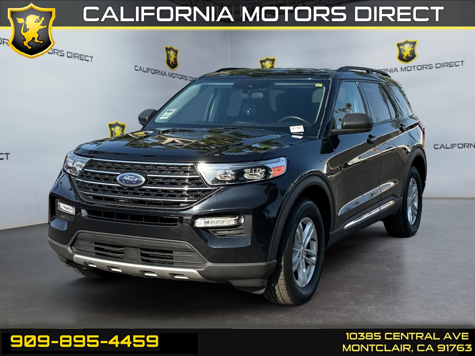 2023 Ford Explorer XLT's photo