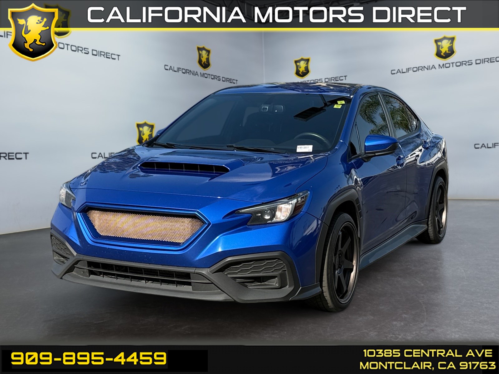 2022 Subaru WRX Base's photo