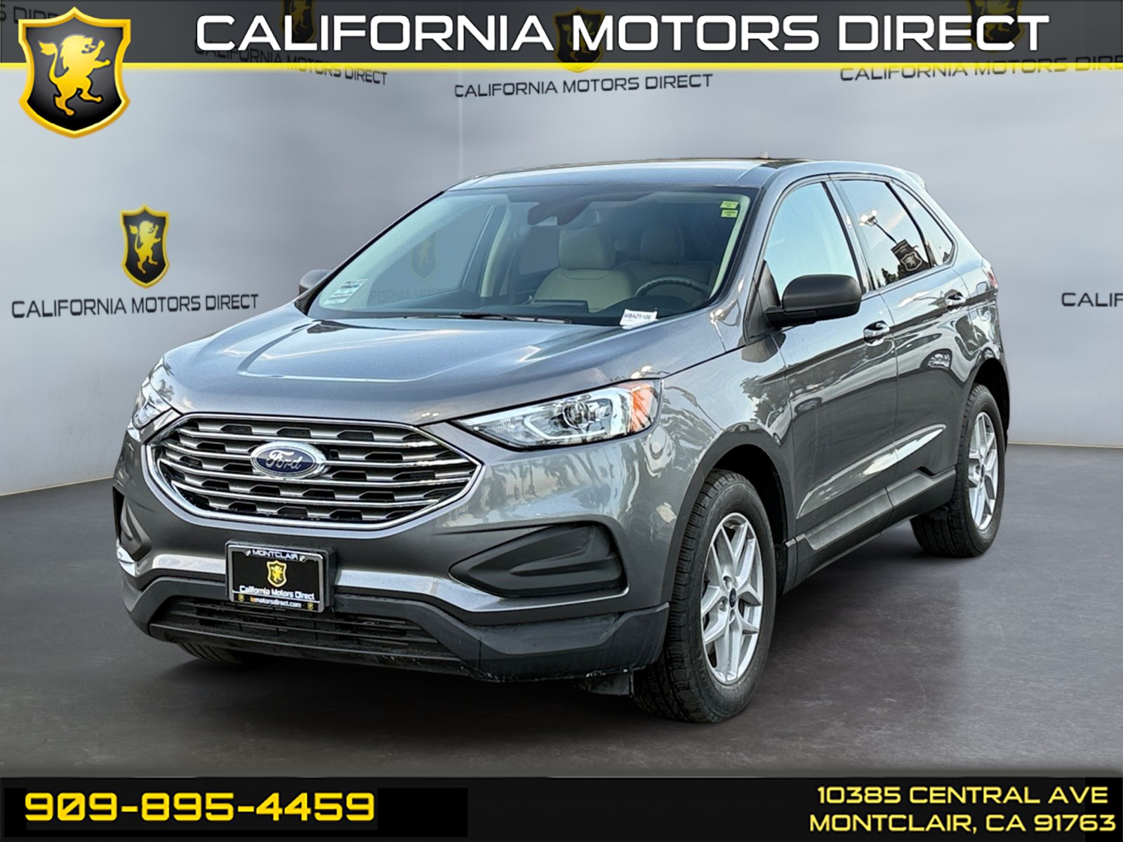 2021 Ford Edge SE's photo