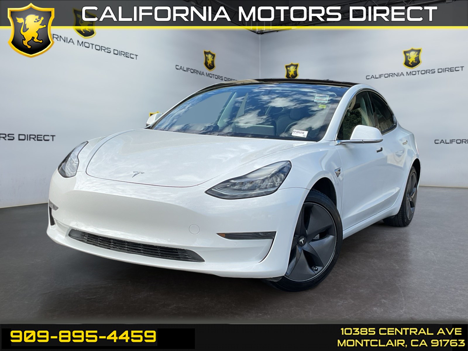 2019 Tesla Model 3 Mid Range's photo