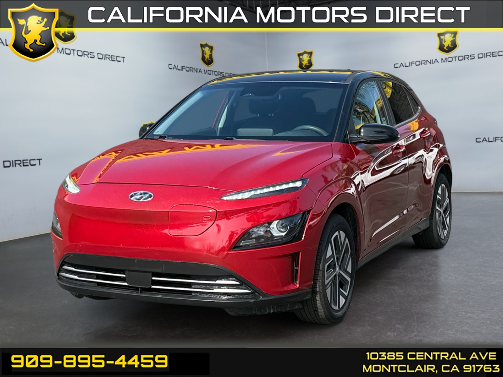 2022 Hyundai Kona EV