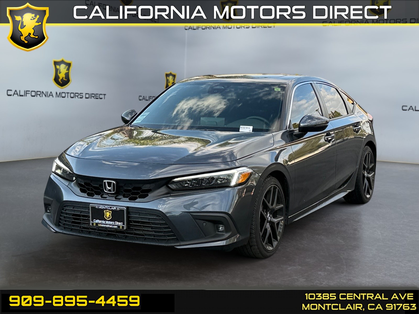 2024 Honda Civic Hatchback Sport Touring's photo