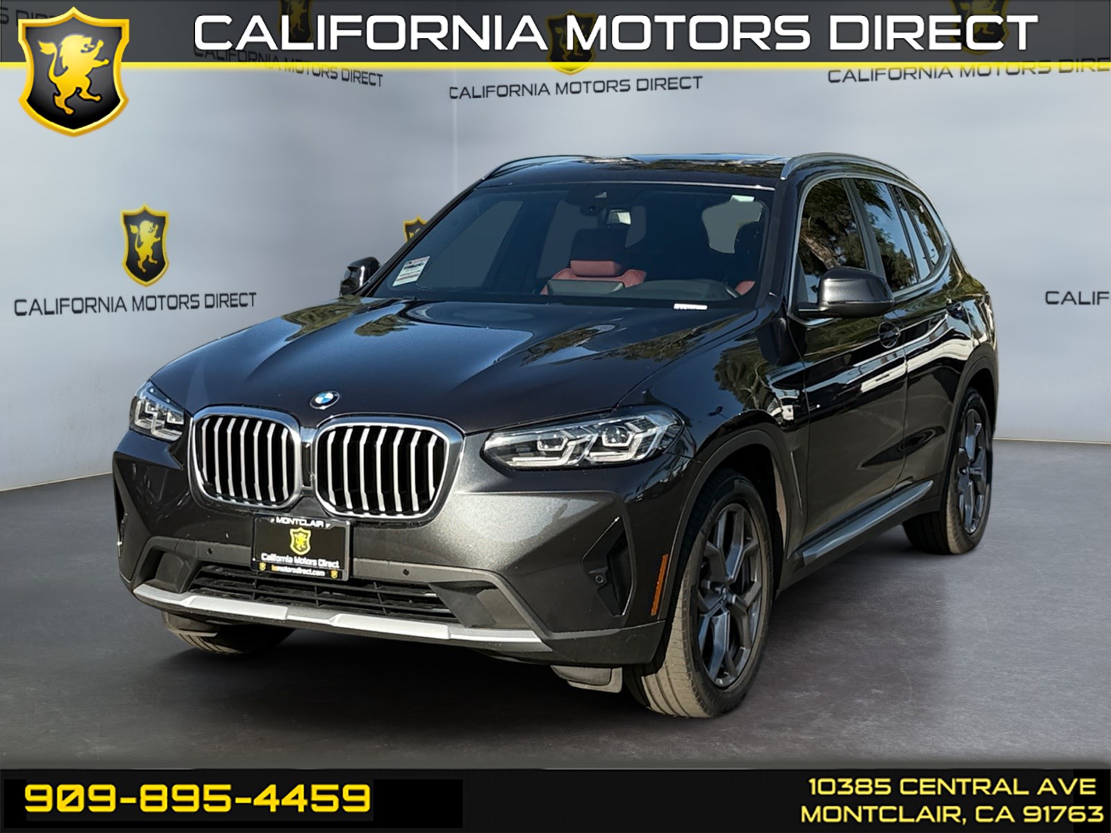 2022 BMW X3 30i's photo