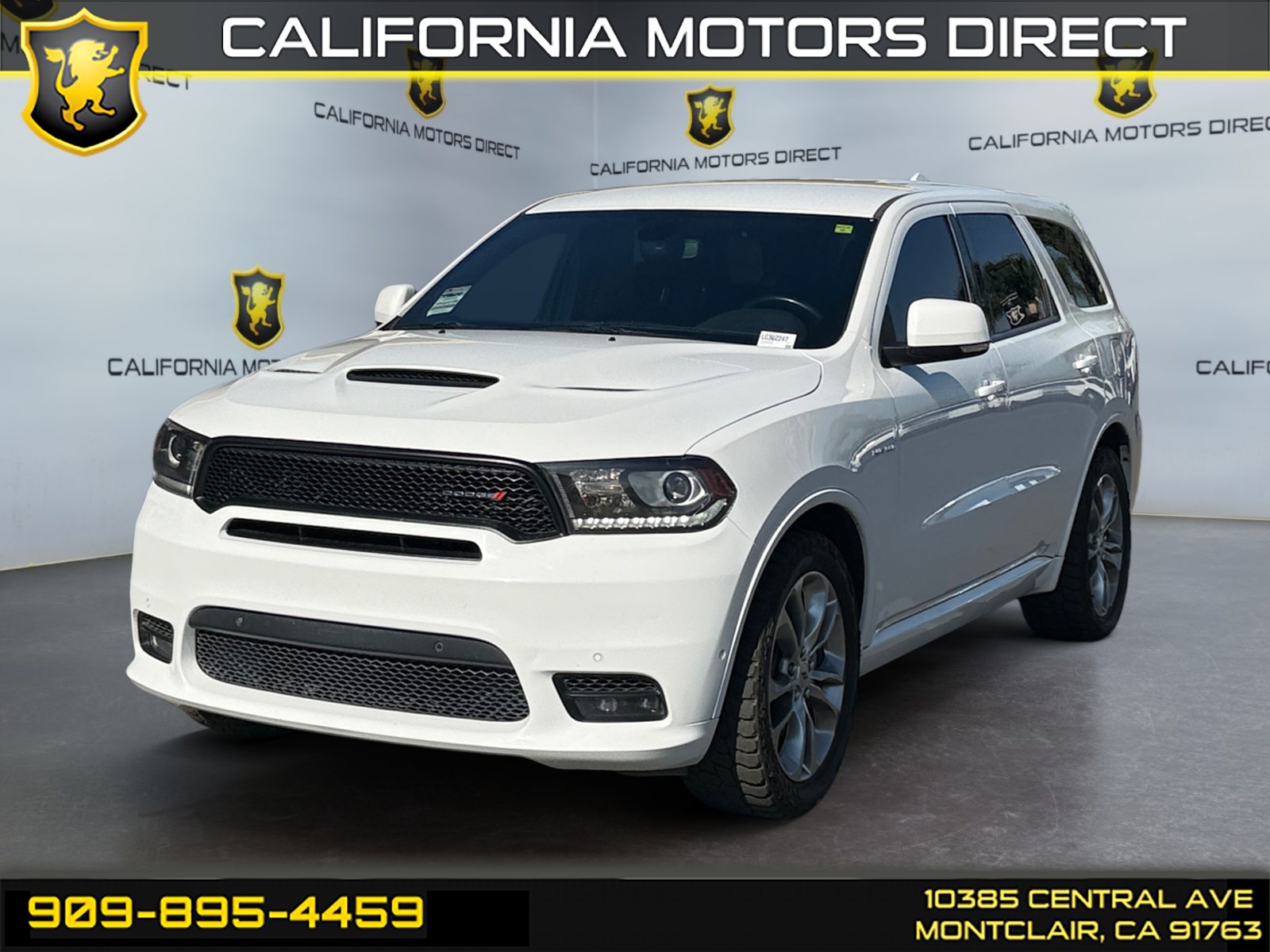 2020 Dodge Durango R/T's photo