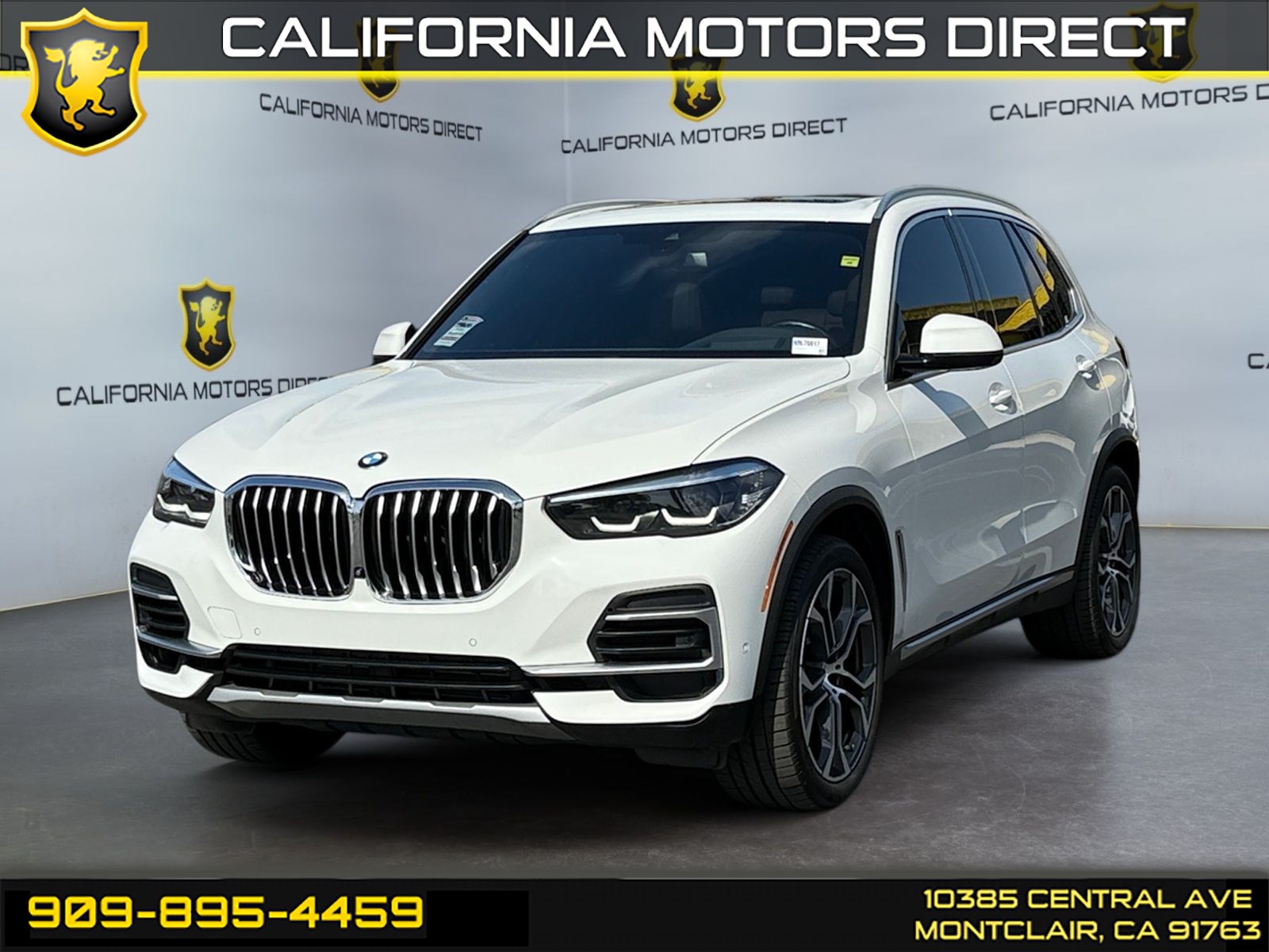 2022 BMW X5 40i's photo