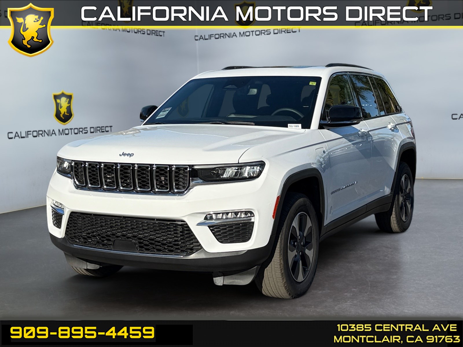 2024 Jeep Grand Cherokee 4xe's photo