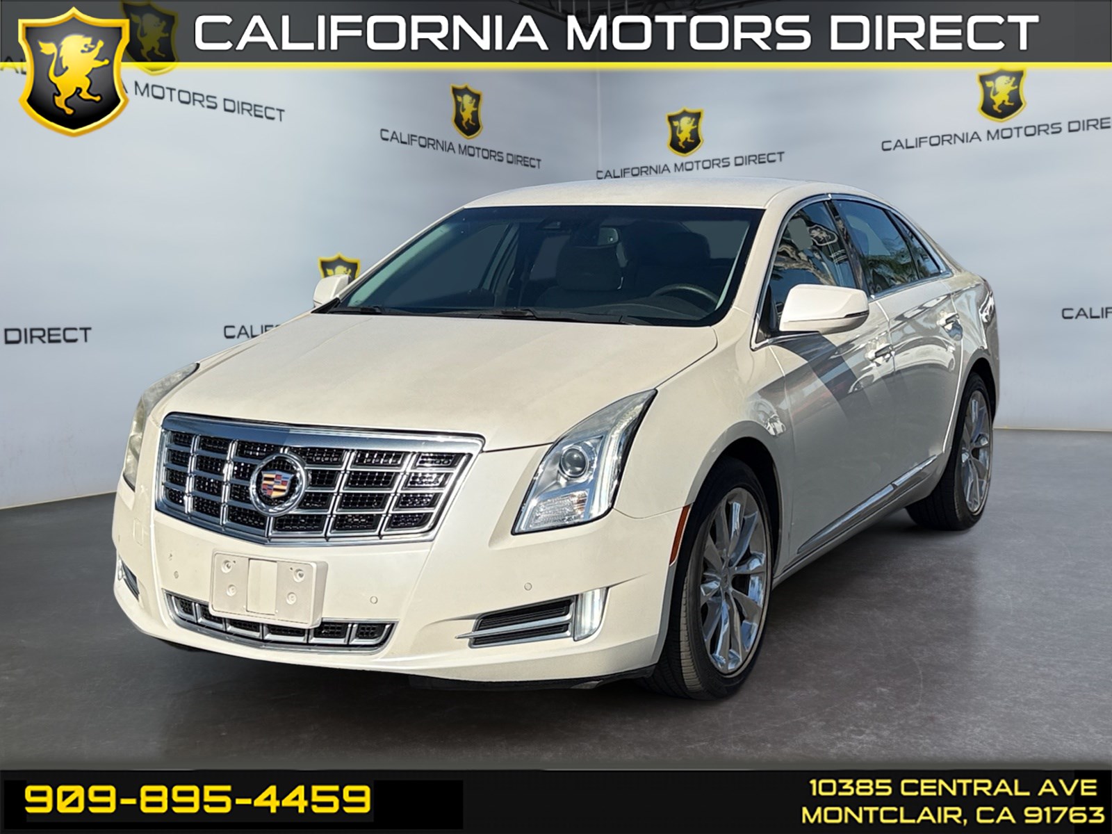 2013 Cadillac XTS Luxury Collection's photo