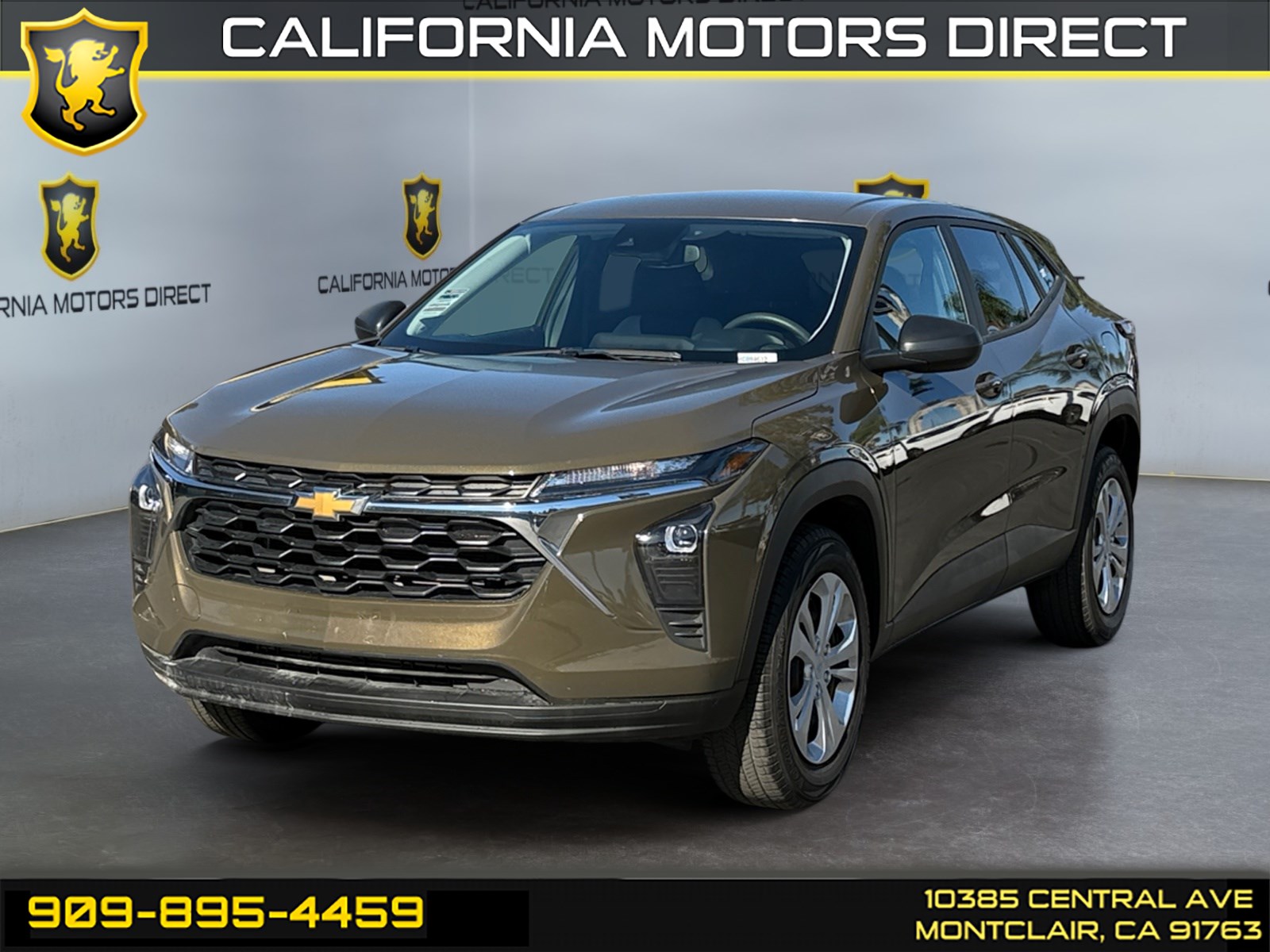 2024 Chevrolet Trax LS