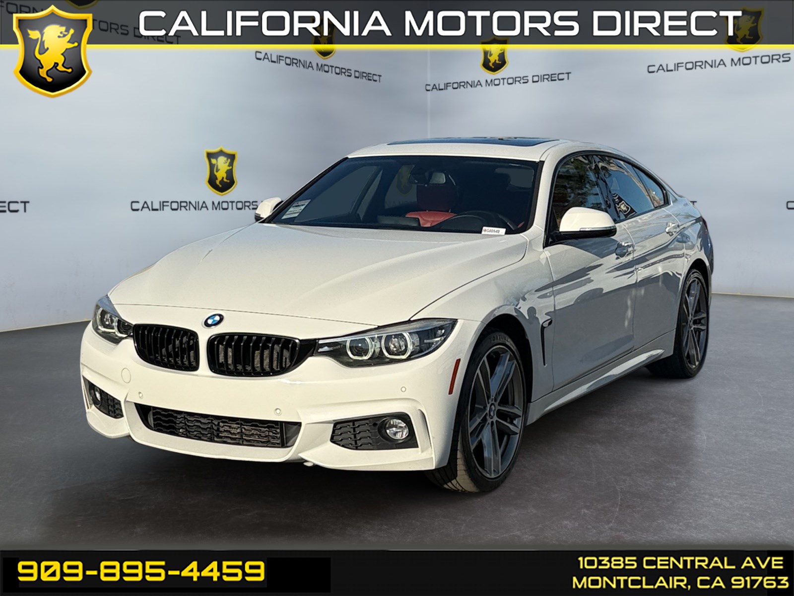 2018 BMW 4 Series 430i's photo