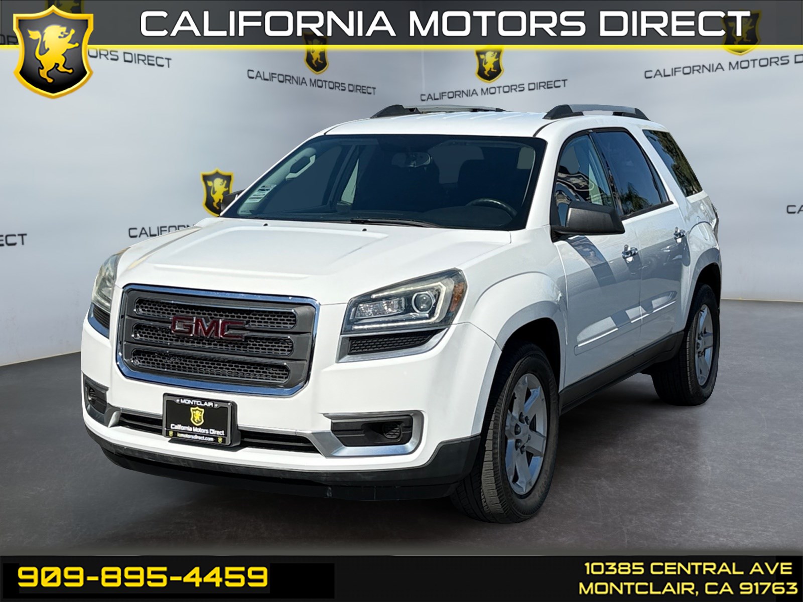 2016 GMC Acadia SLE-1's photo