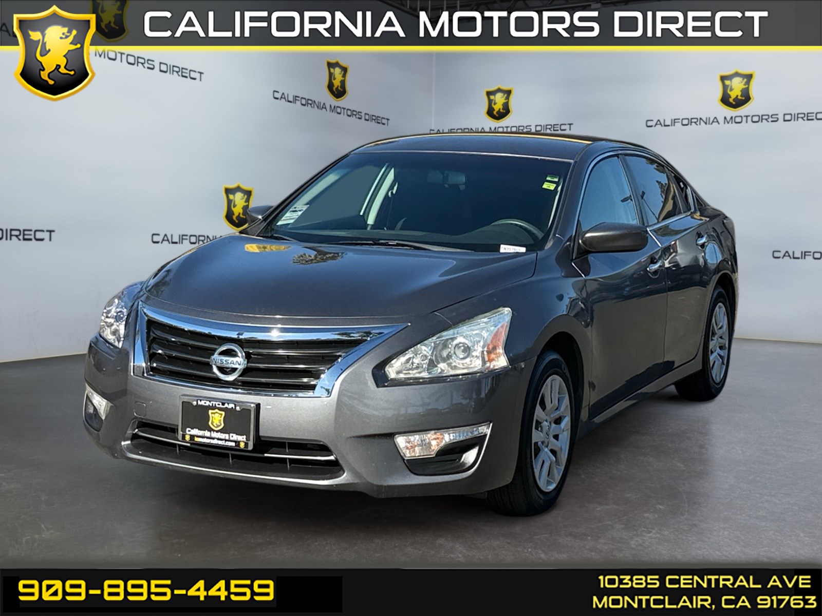 2015 Nissan Altima S
