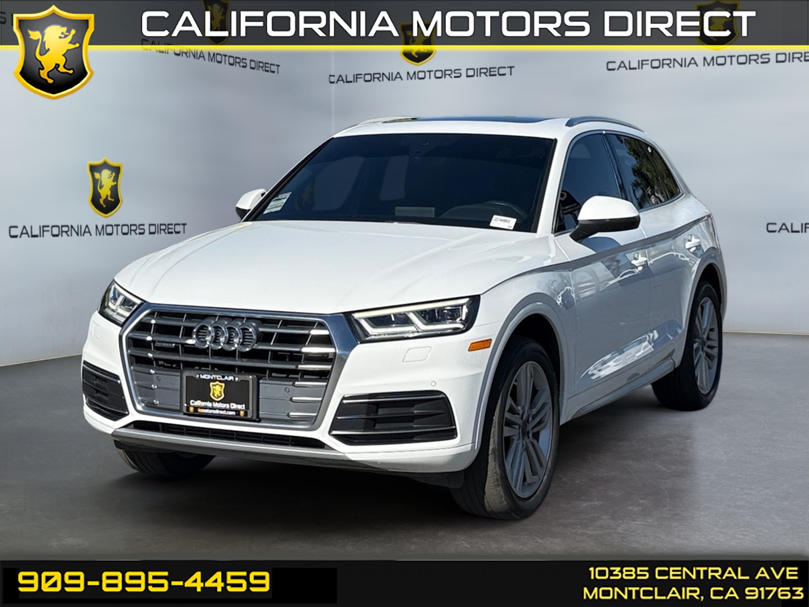 2018 Audi Q5 Premium Plus's photo