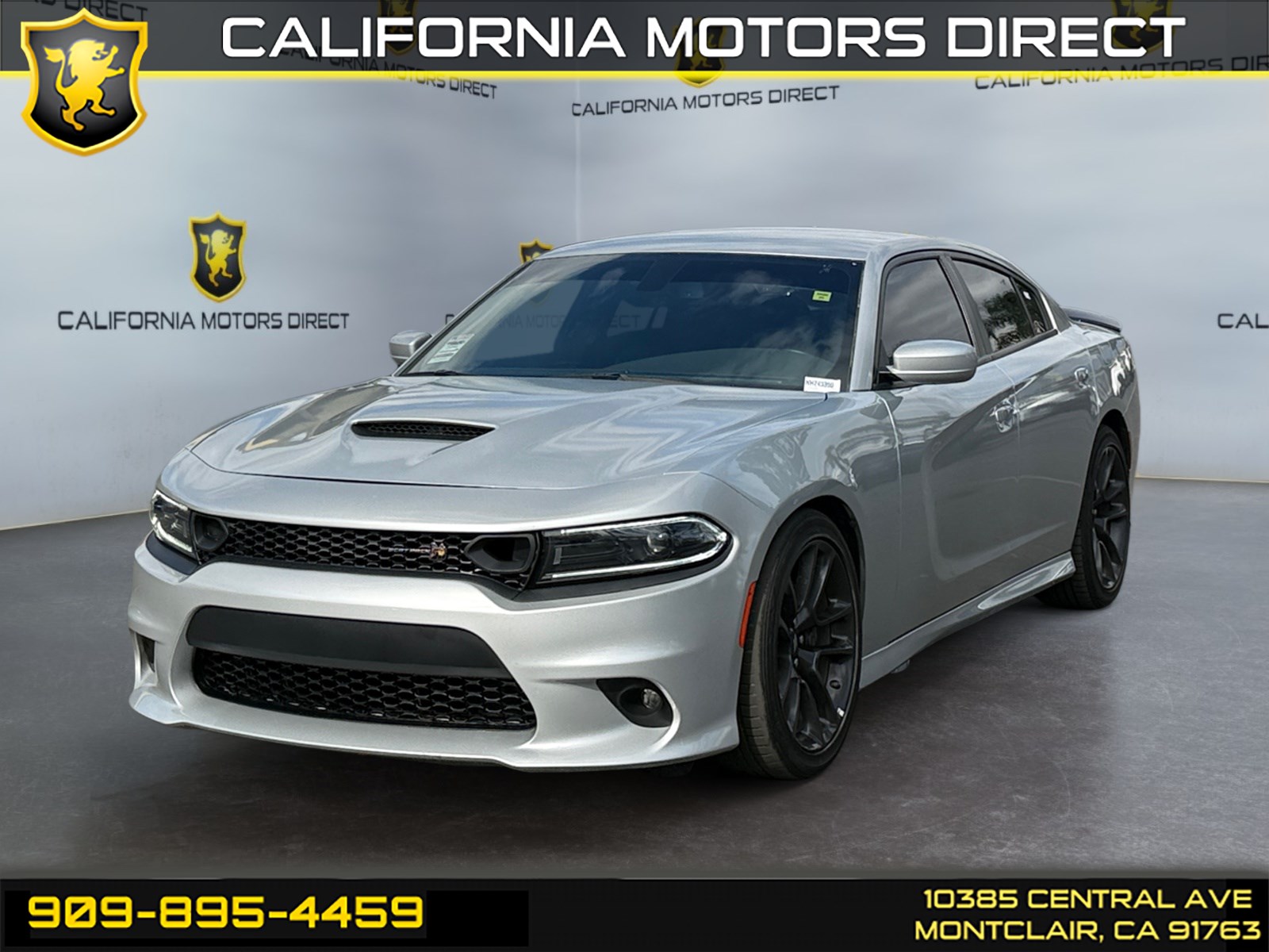 2022 Dodge Charger Scat Pack's photo