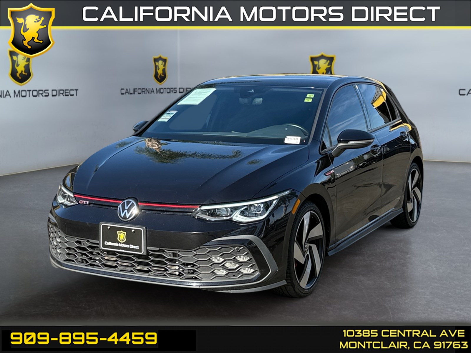 2023 Volkswagen Golf GTI