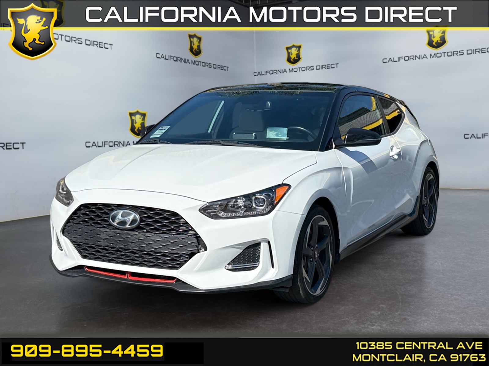 2019 Hyundai Veloster Ultimate's photo