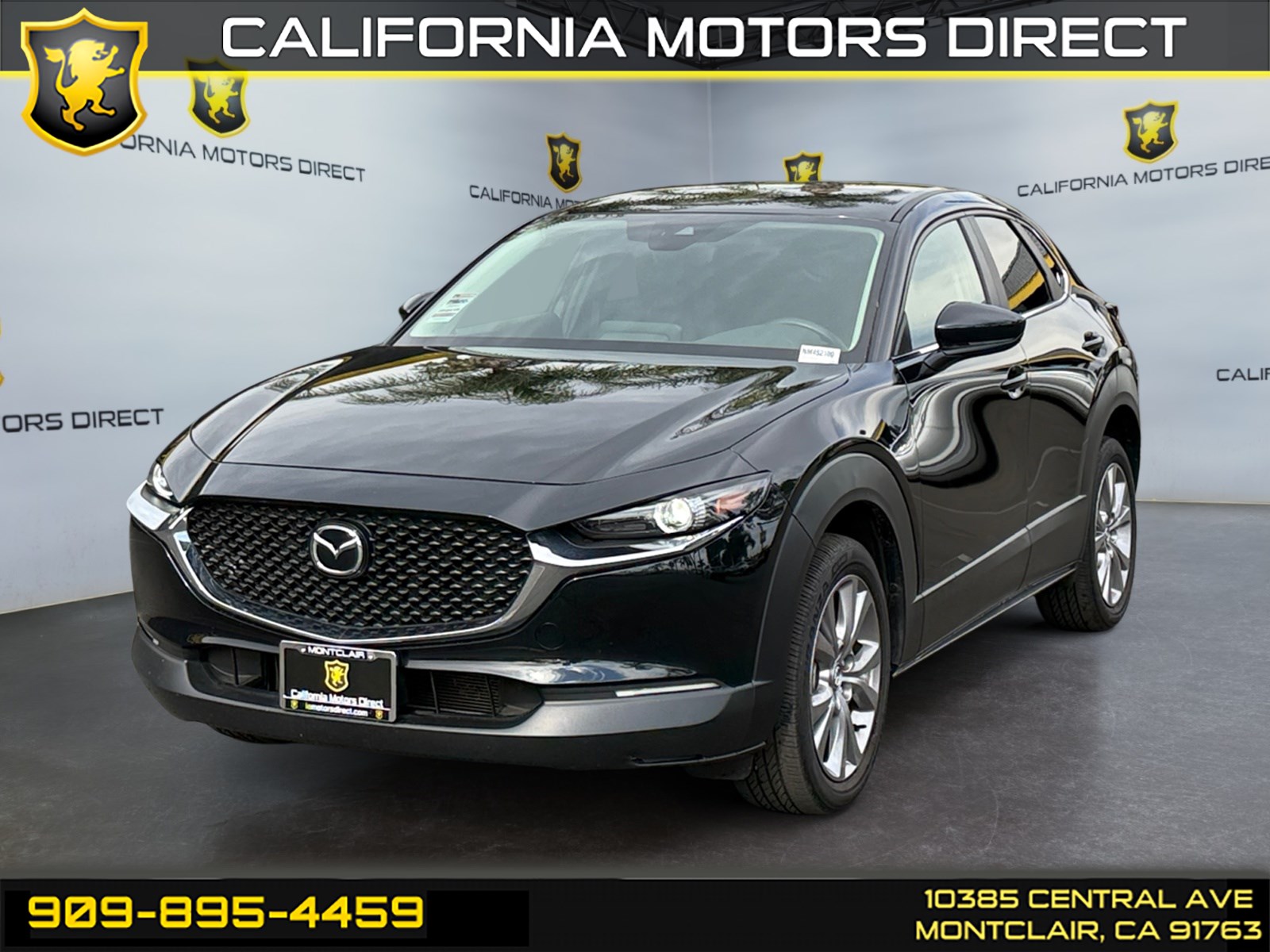 2022 Mazda CX-30 Select's photo