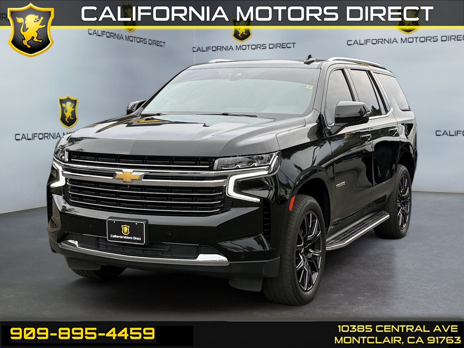 2021 Chevrolet Tahoe LT's photo
