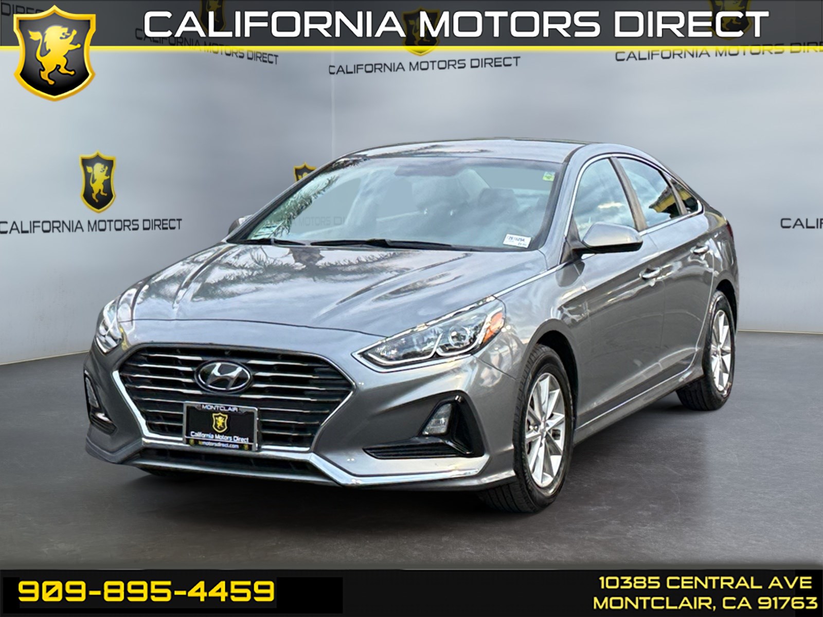 2019 Hyundai Sonata SE