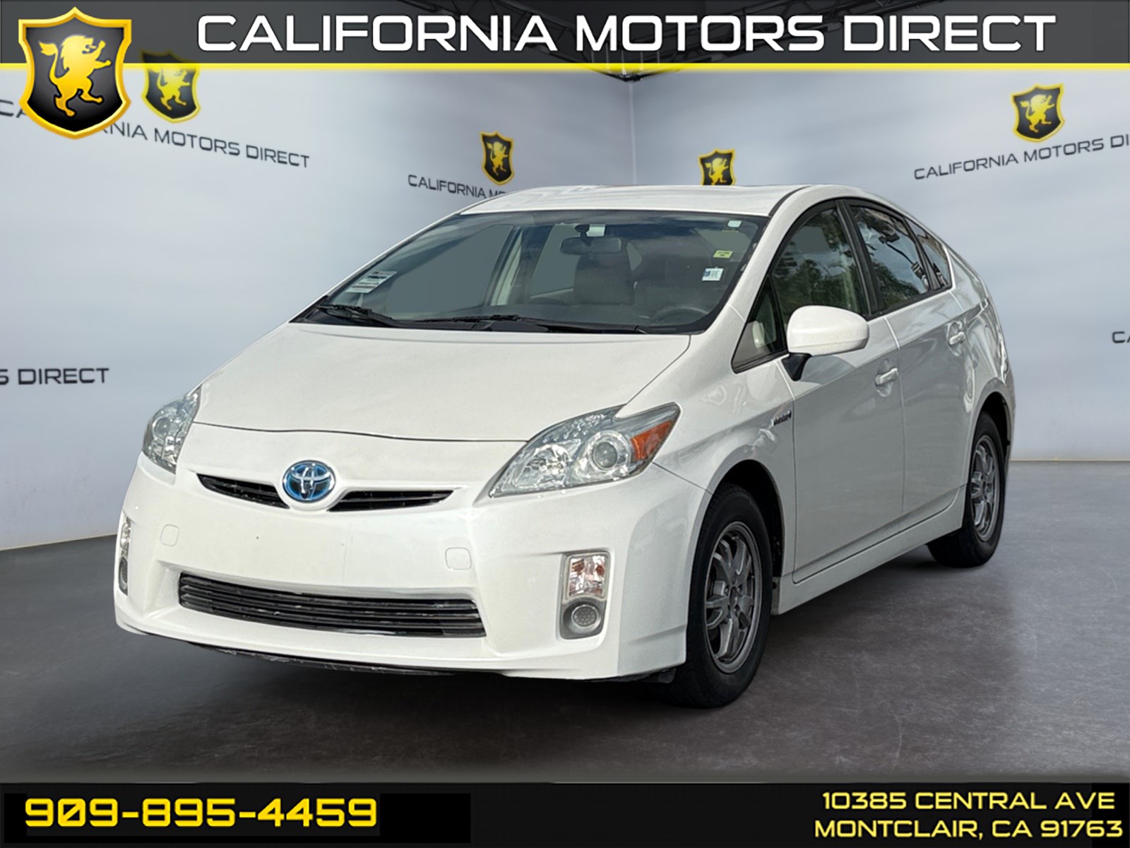 2010 Toyota Prius II