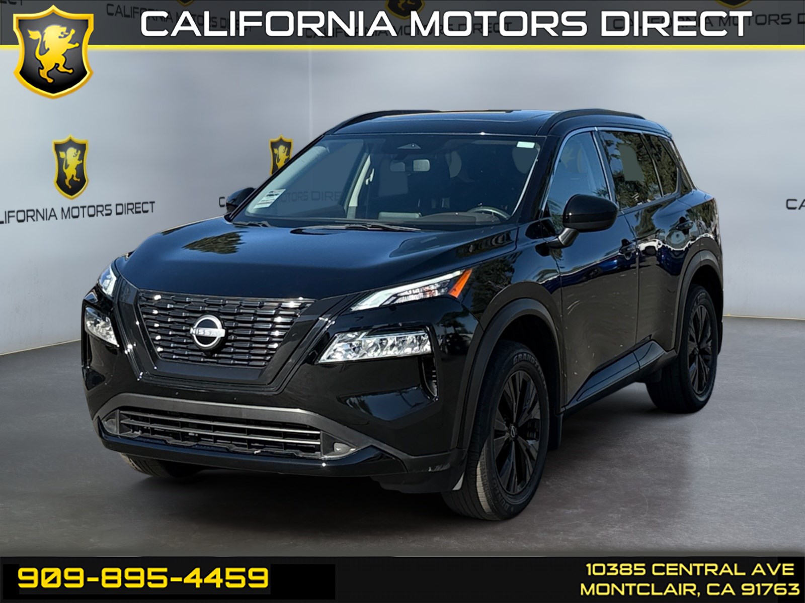 2023 Nissan Rogue SV's photo