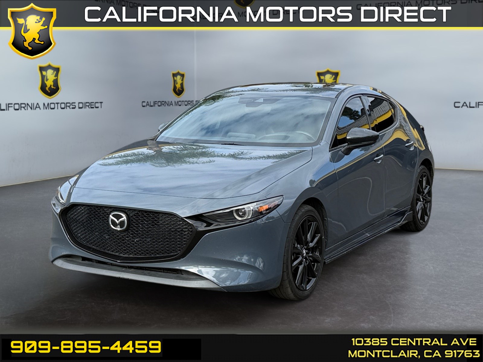 2021 Mazda Mazda3 Premium's photo