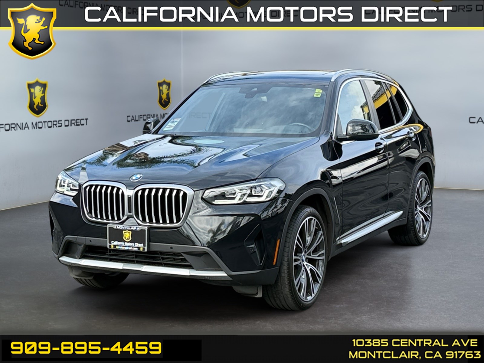 2022 BMW X3 30i's photo
