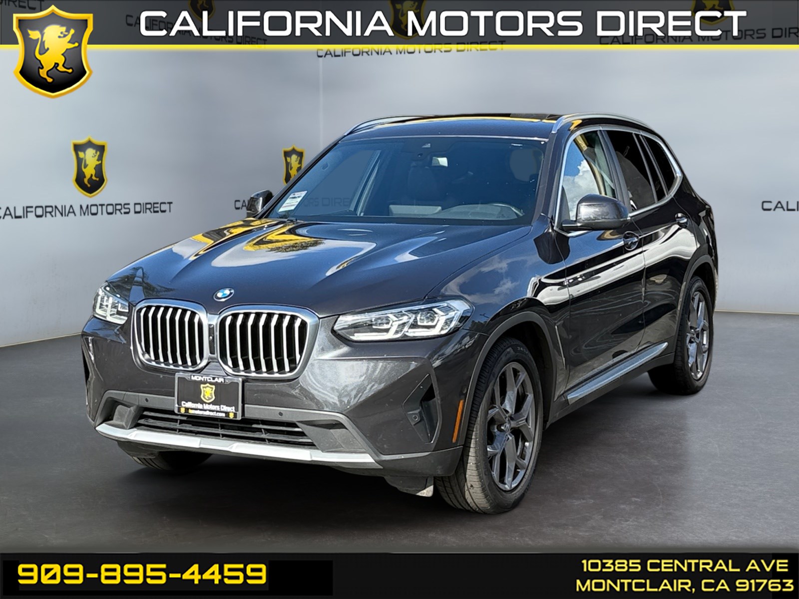 2023 BMW X3 30i's photo