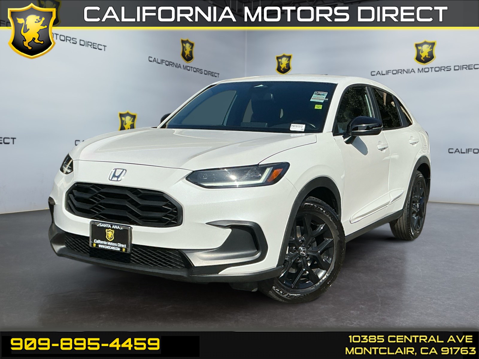 2023 Honda HR-V Sport's photo