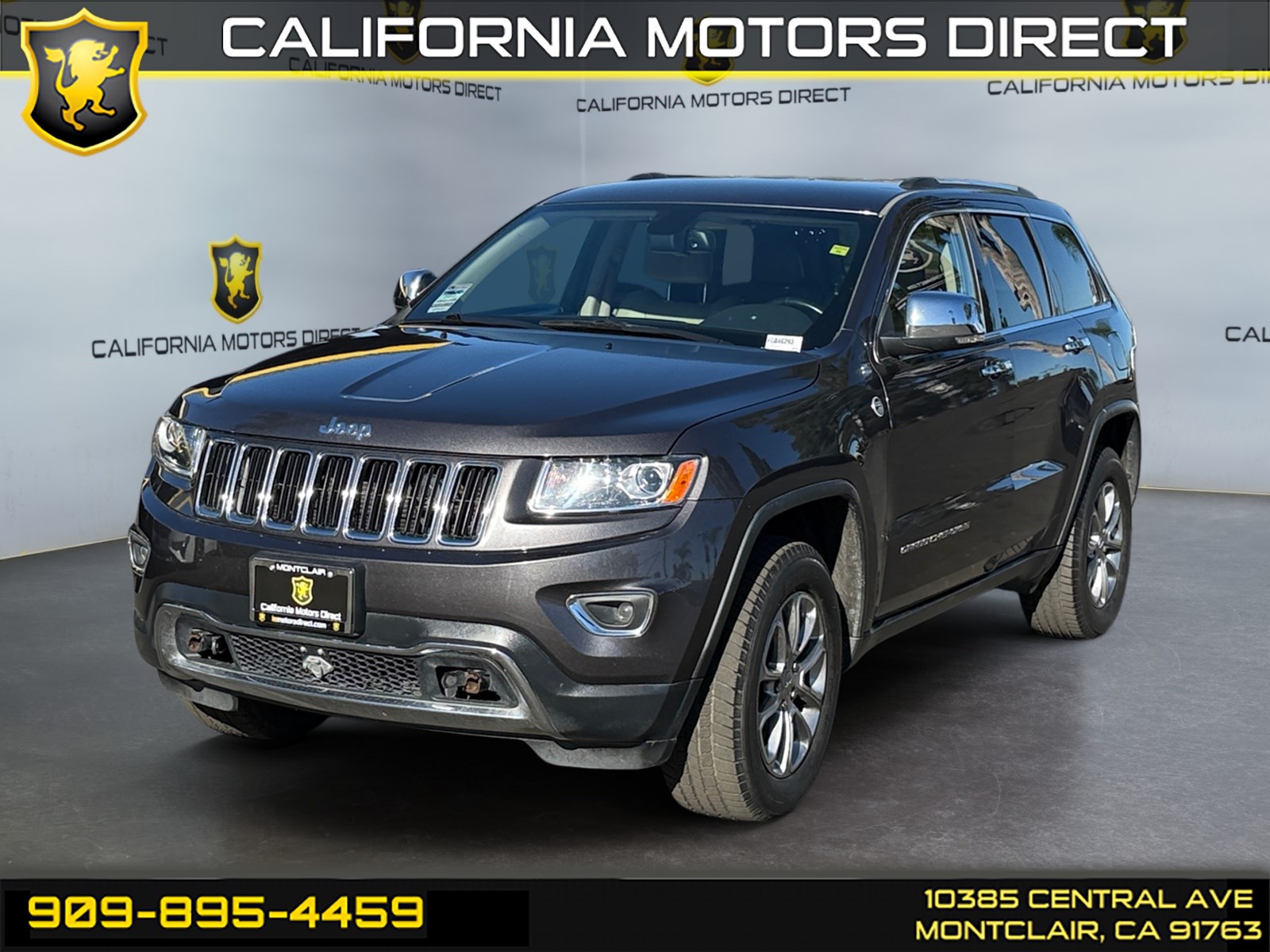 2015 Jeep Grand Cherokee Limited's photo