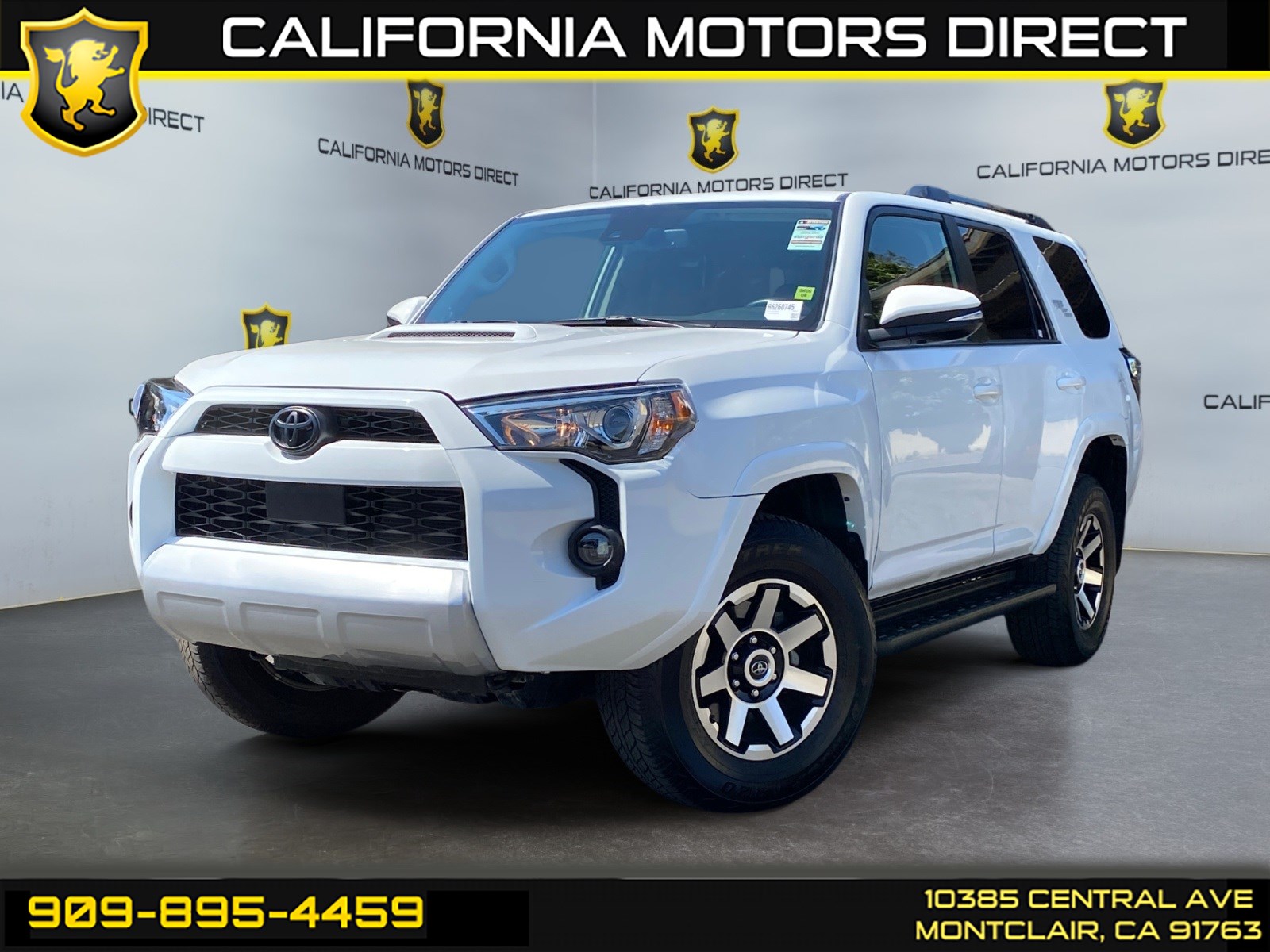 2024 Toyota 4Runner TRD Off-Road Premium's photo