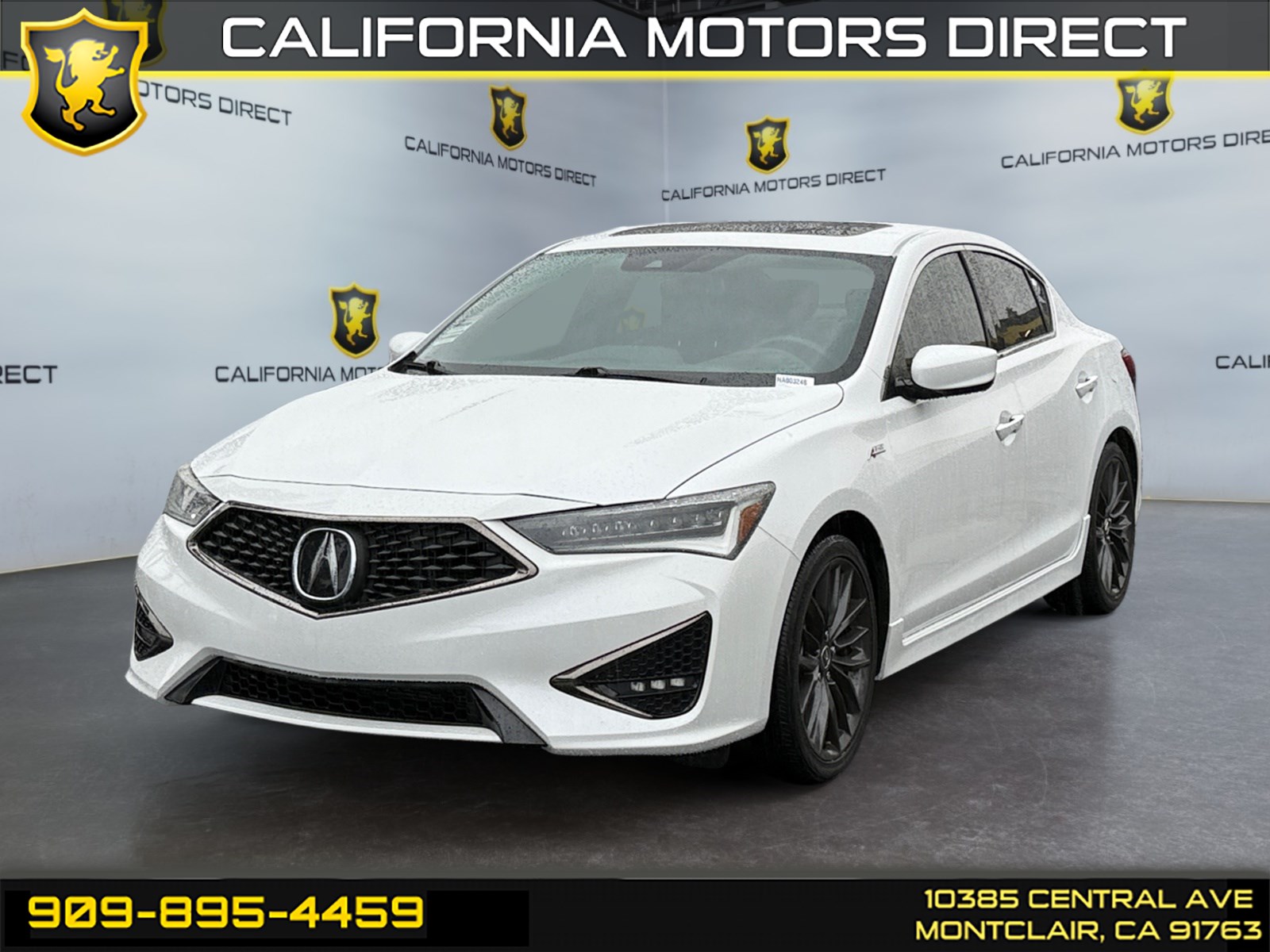 2022 Acura ILX Premium's photo