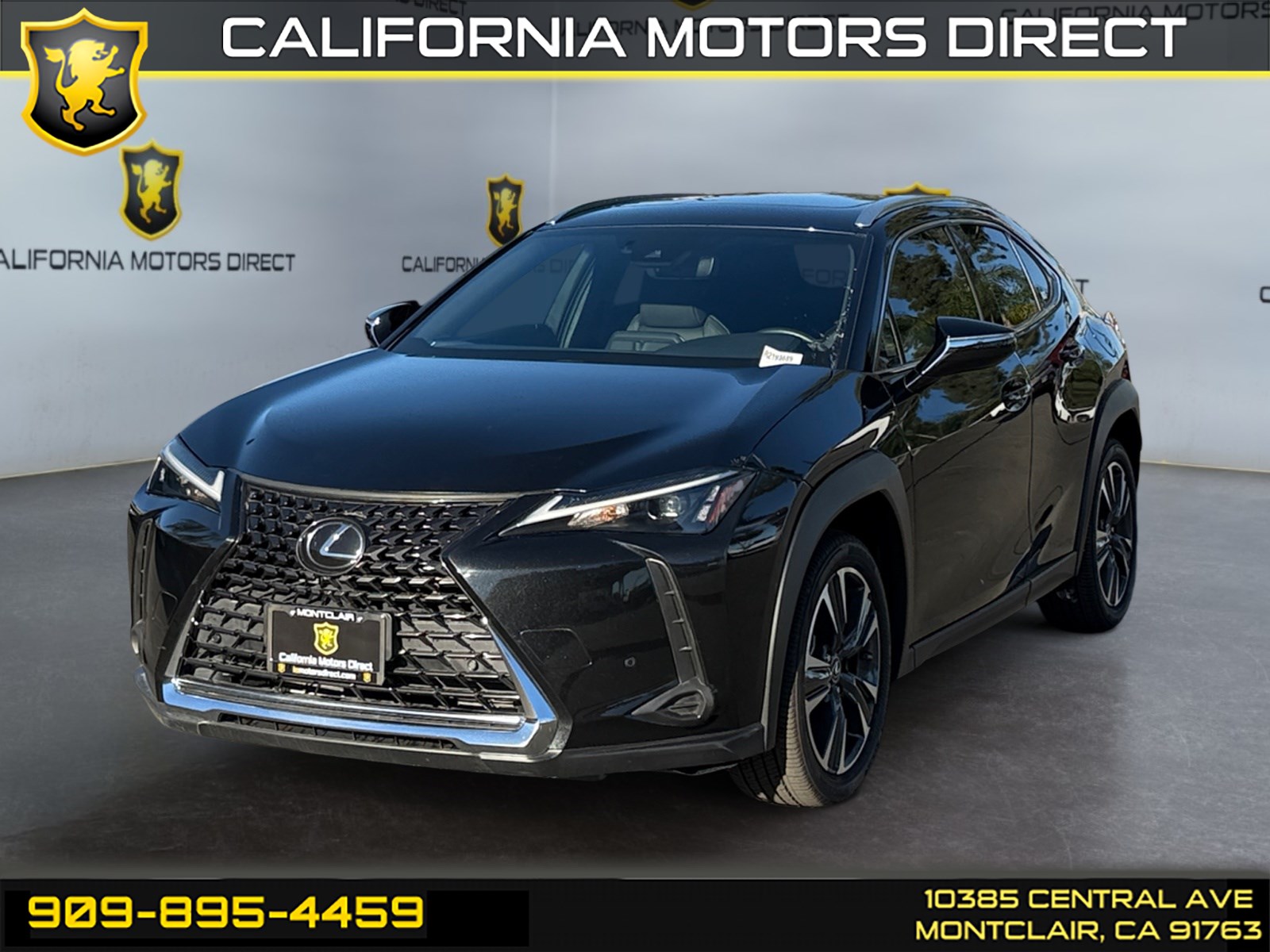 2024 Lexus UX Hybrid 250h's photo