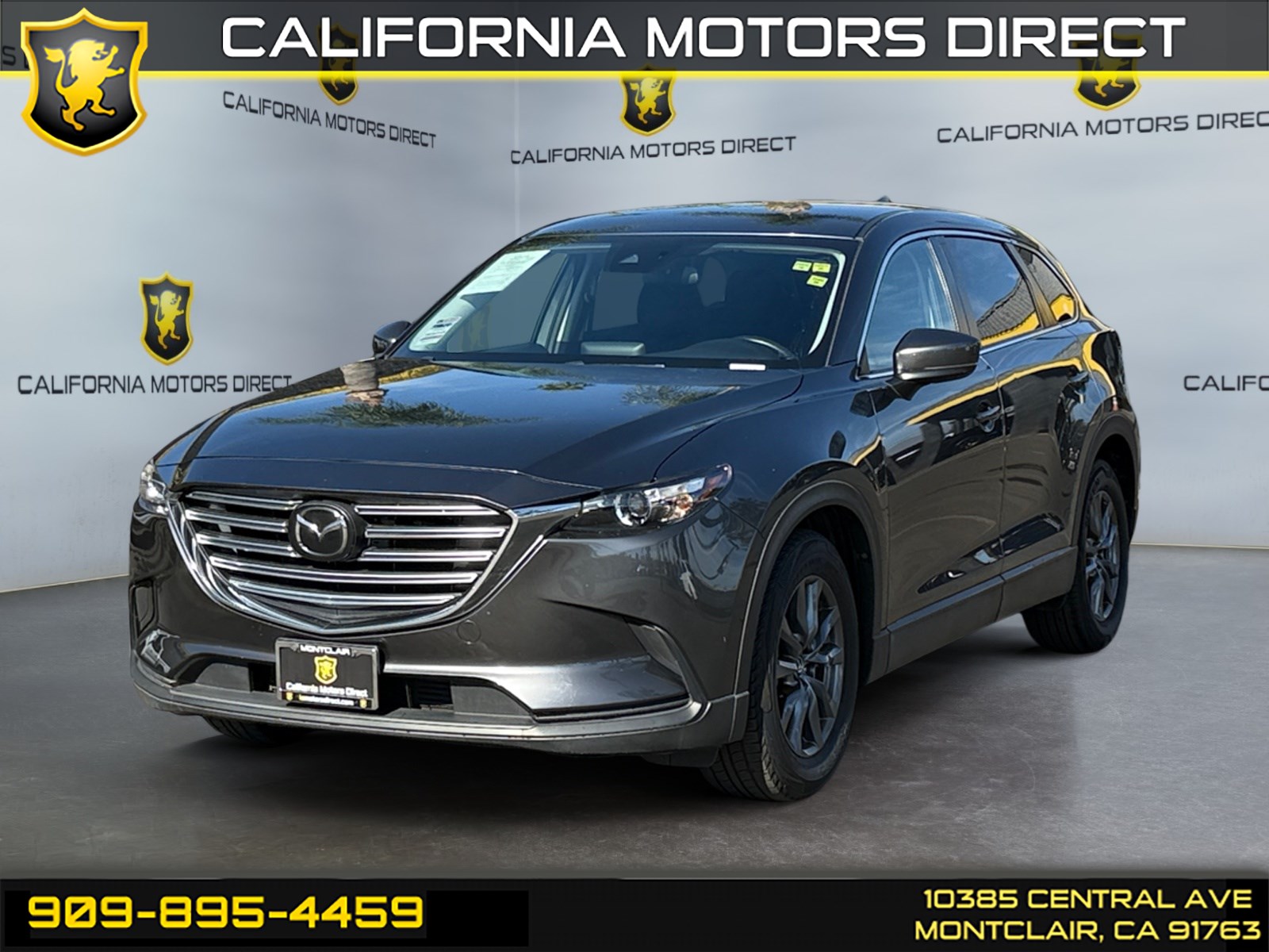 2020 Mazda CX-9 Sport's photo