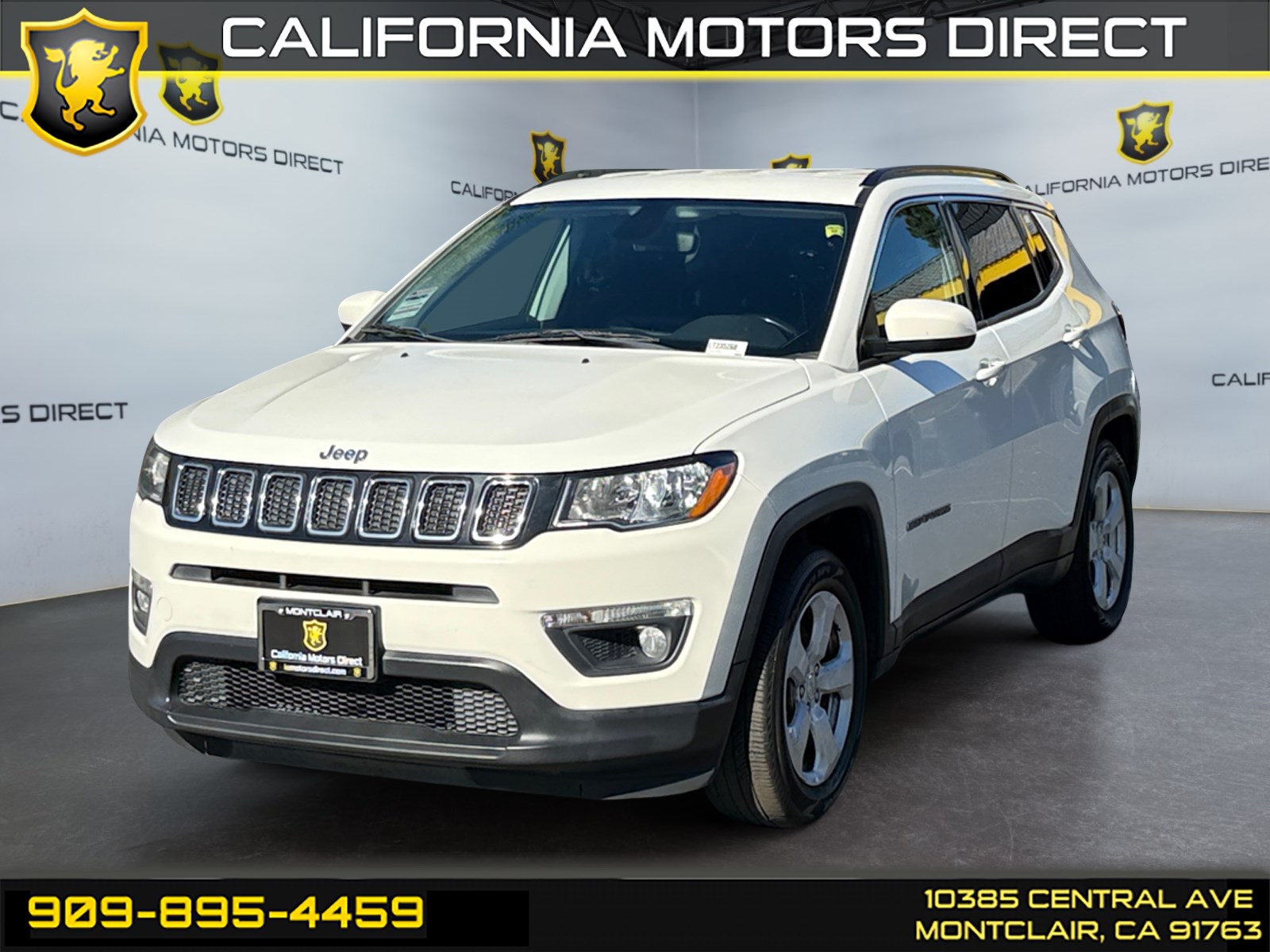 2020 Jeep Compass Latitude's photo