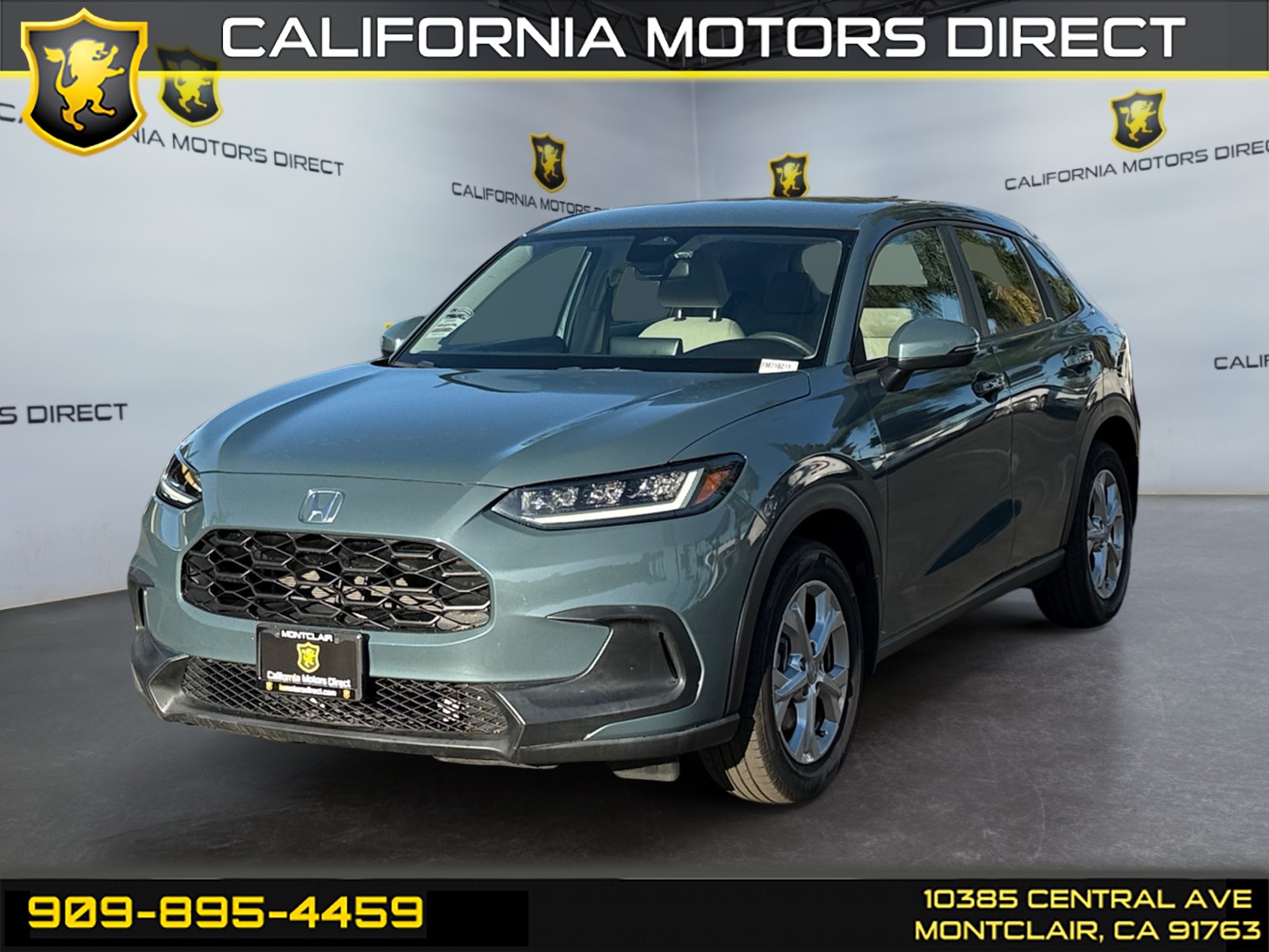 2023 Honda HR-V LX's photo