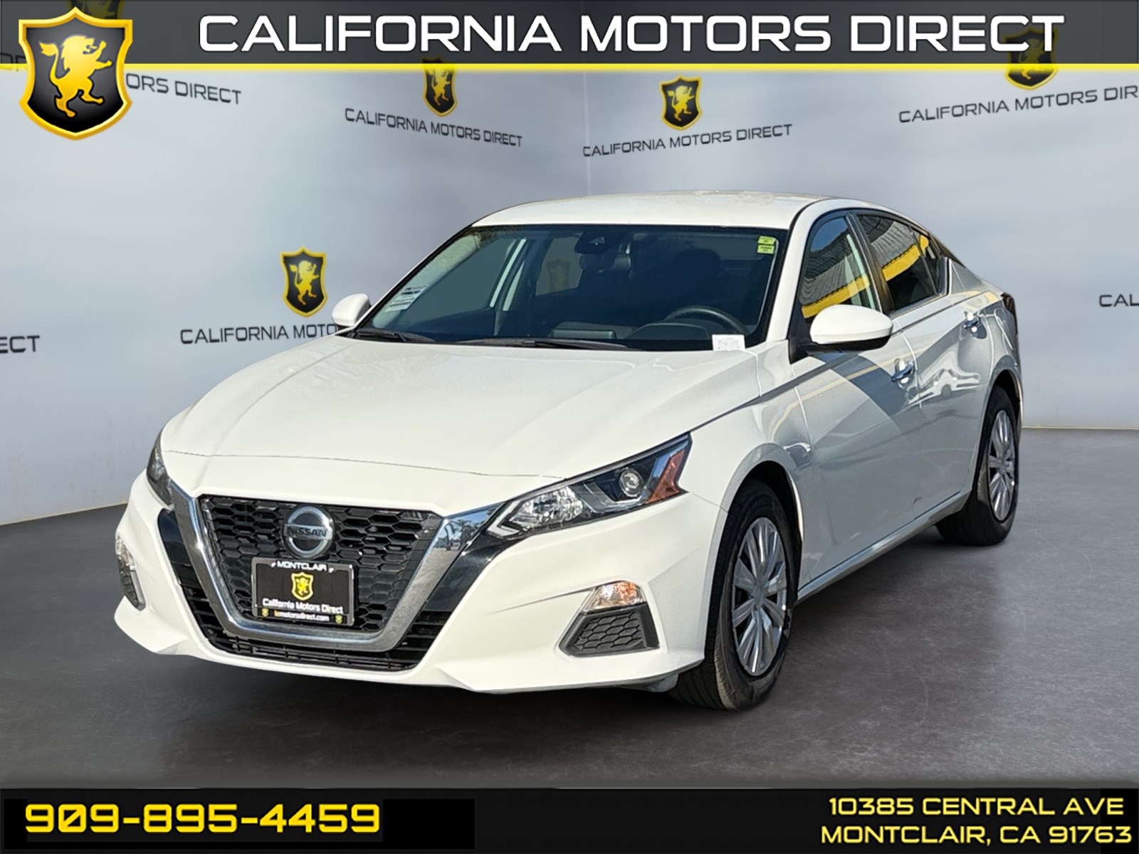 2021 Nissan Altima S