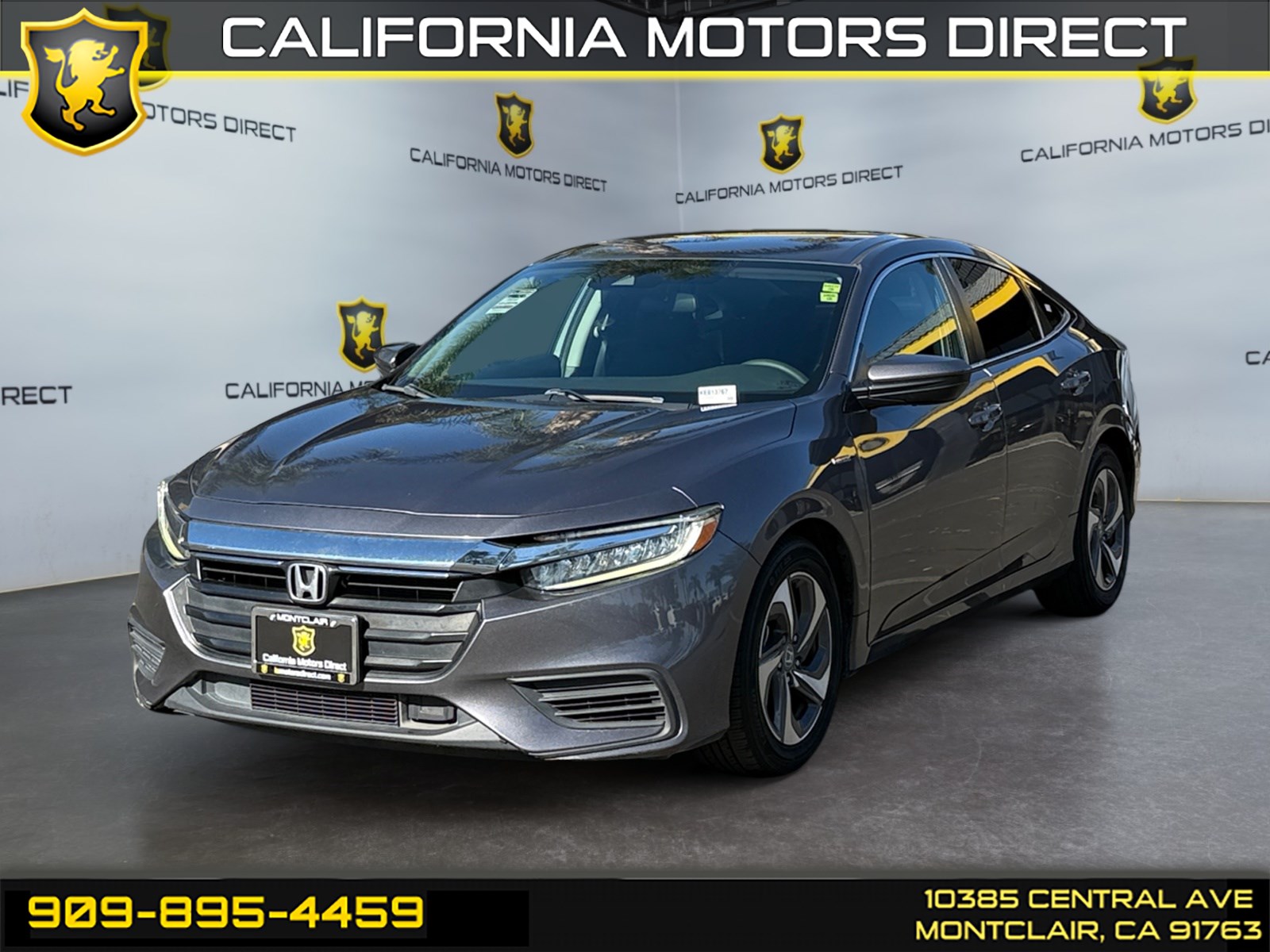 2019 Honda Insight