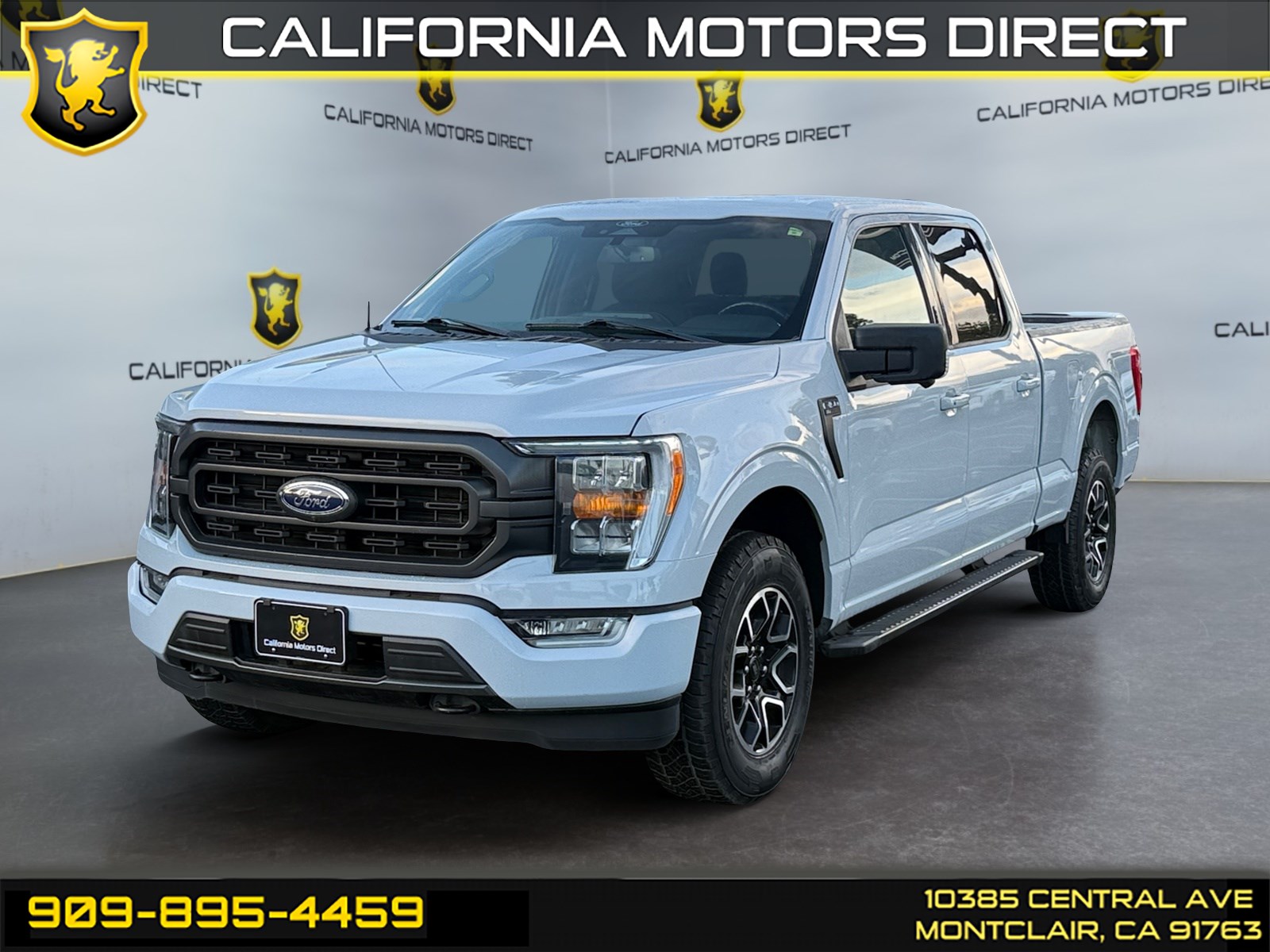 2022 Ford F-150 XLT's photo
