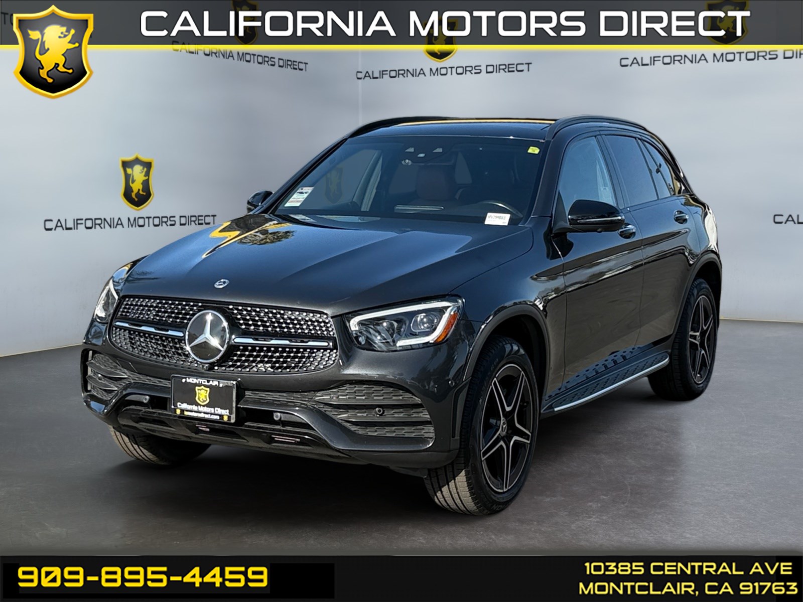 2021 Mercedes-Benz GLC GLC300