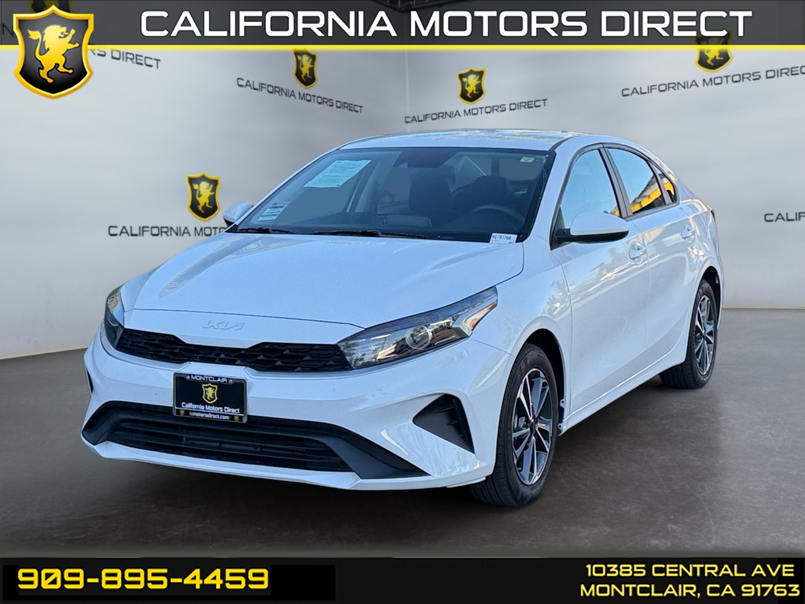 2024 Kia Forte LXS's photo