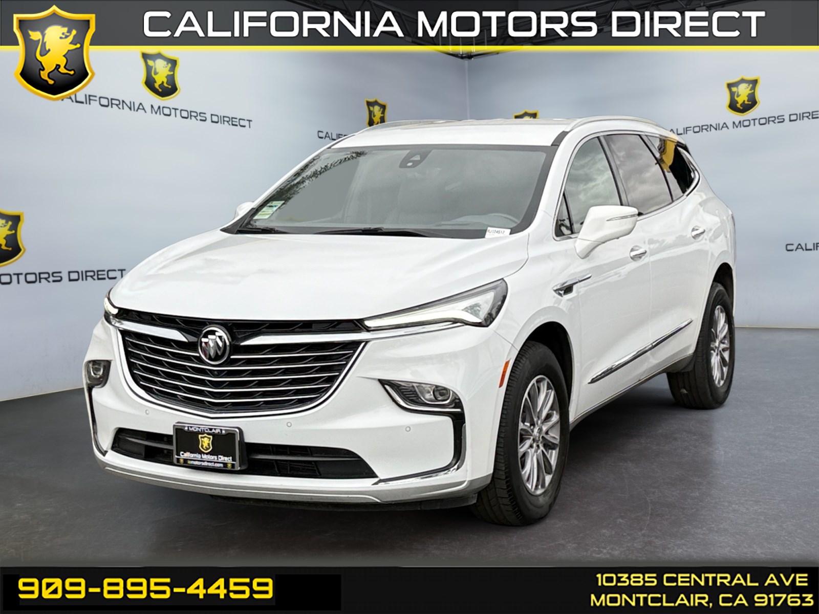 2024 Buick Enclave Premium's photo