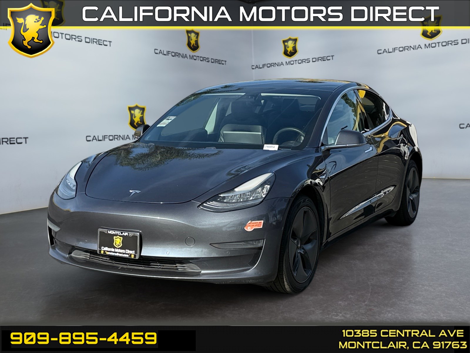 2020 Tesla Model 3 Base's photo